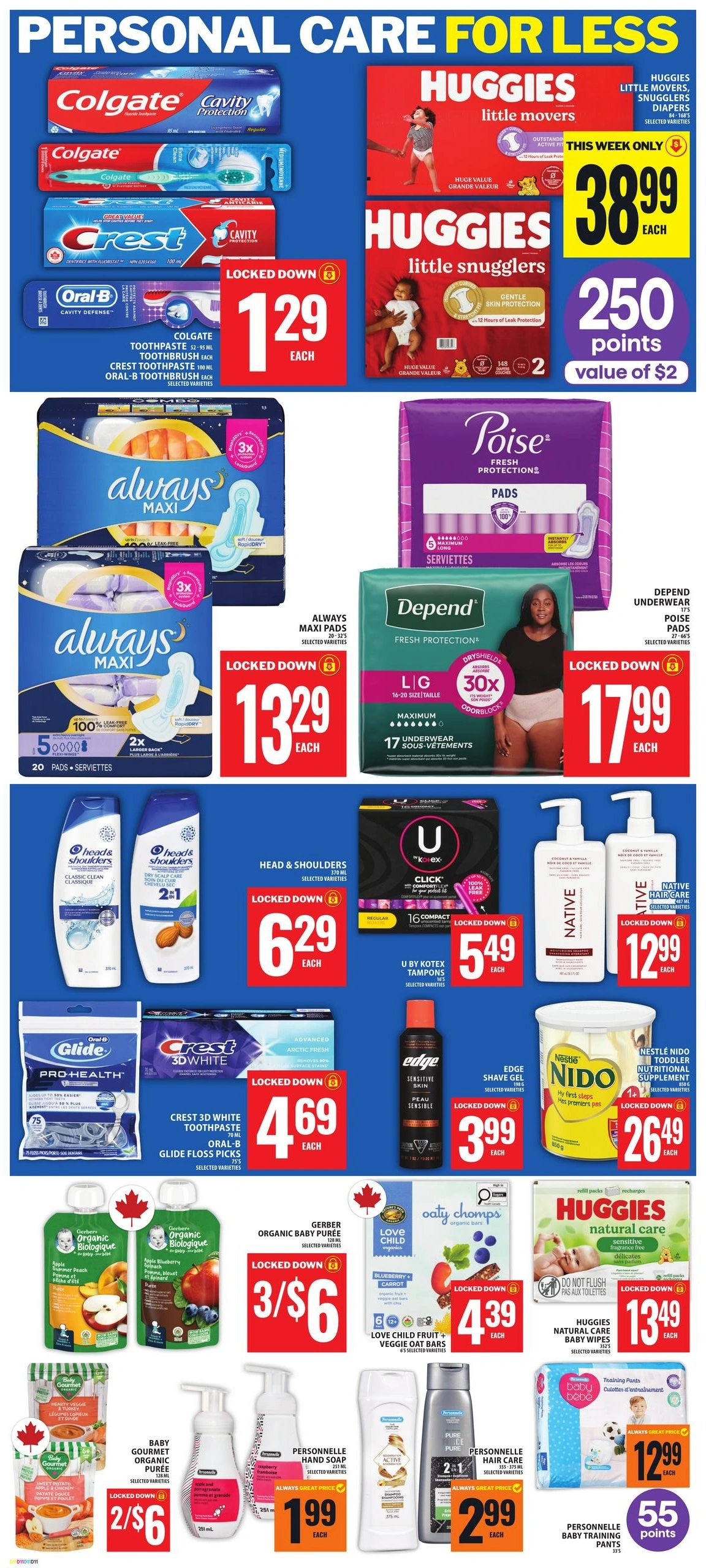 Food Basics flyer page 15