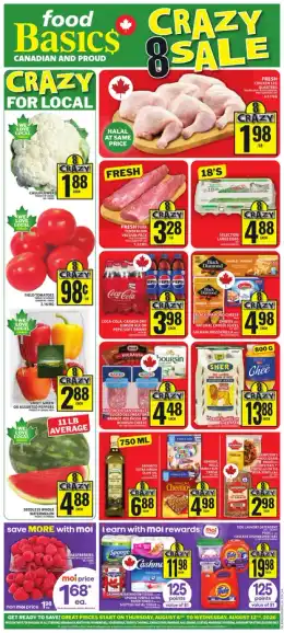 Food Basics Weekly Ad