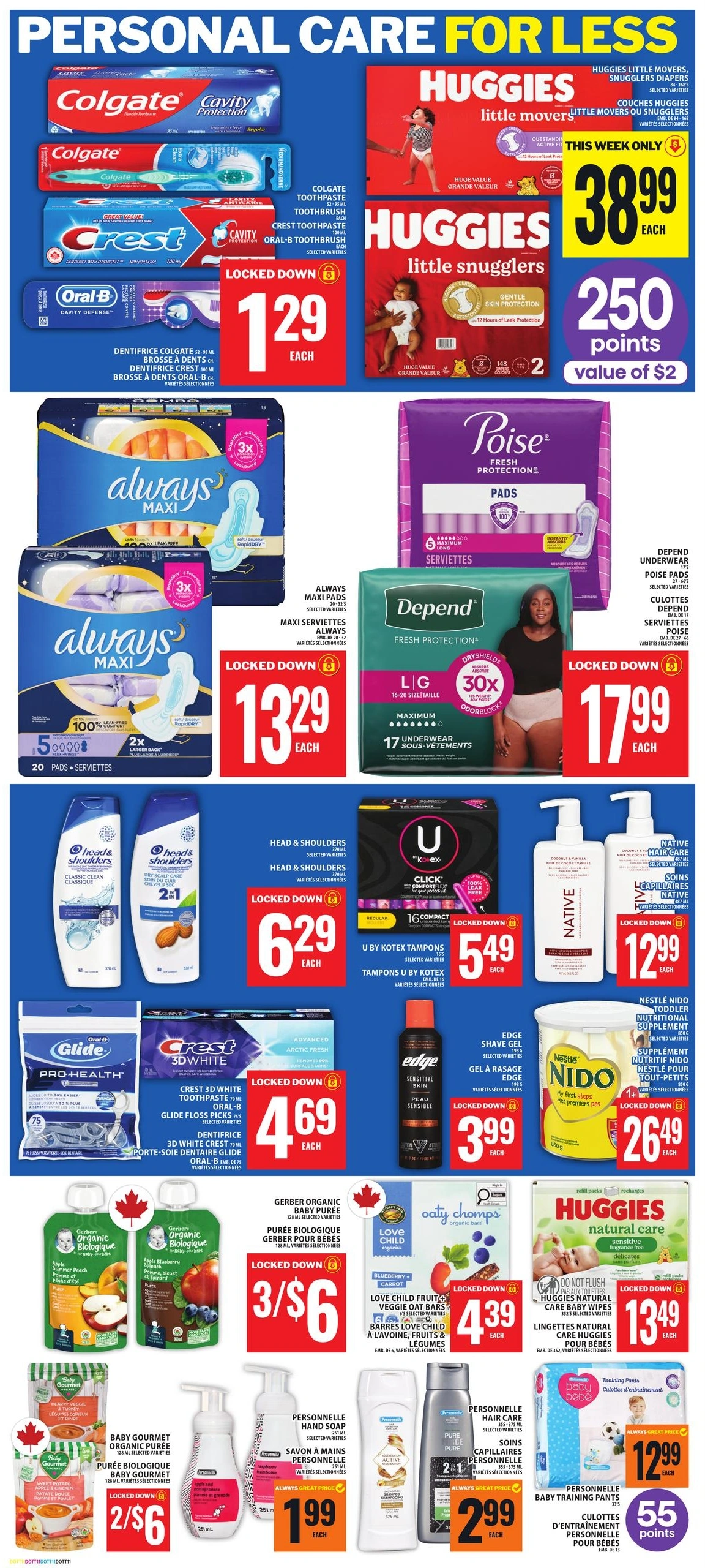 Food Basics flyer page 14