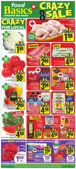 Food Basics Weekly Ad