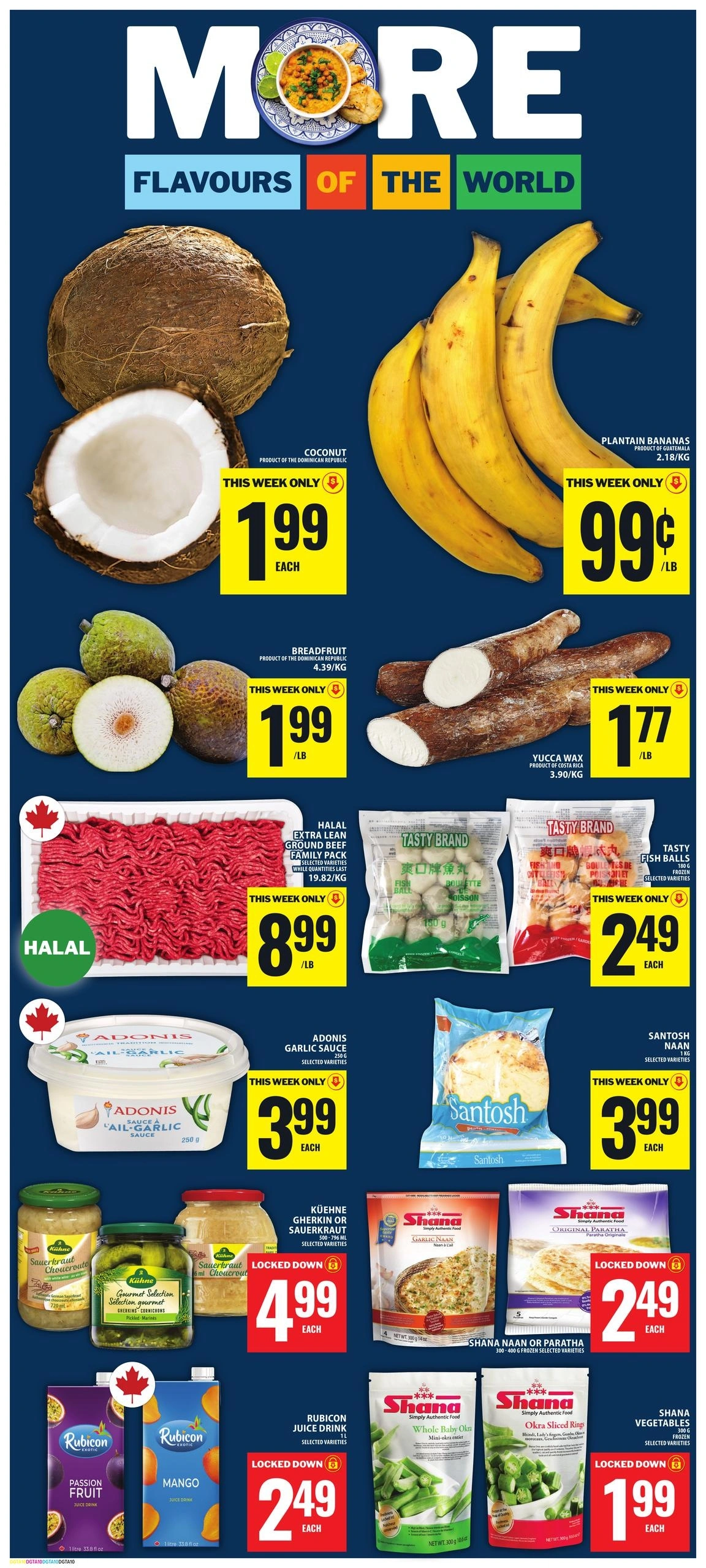 Food Basics flyer page 11