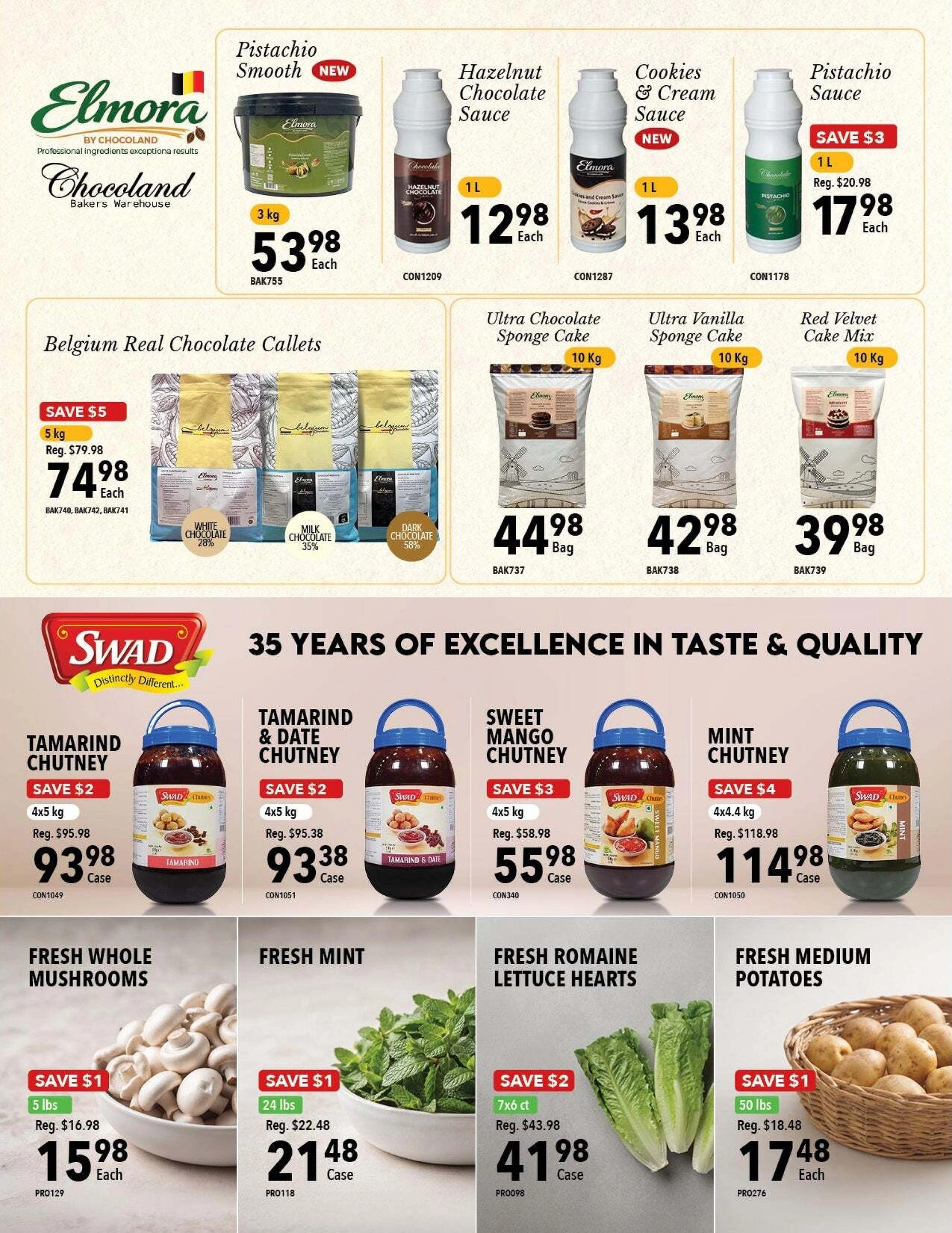 A1 Cash + Carry flyer page 6