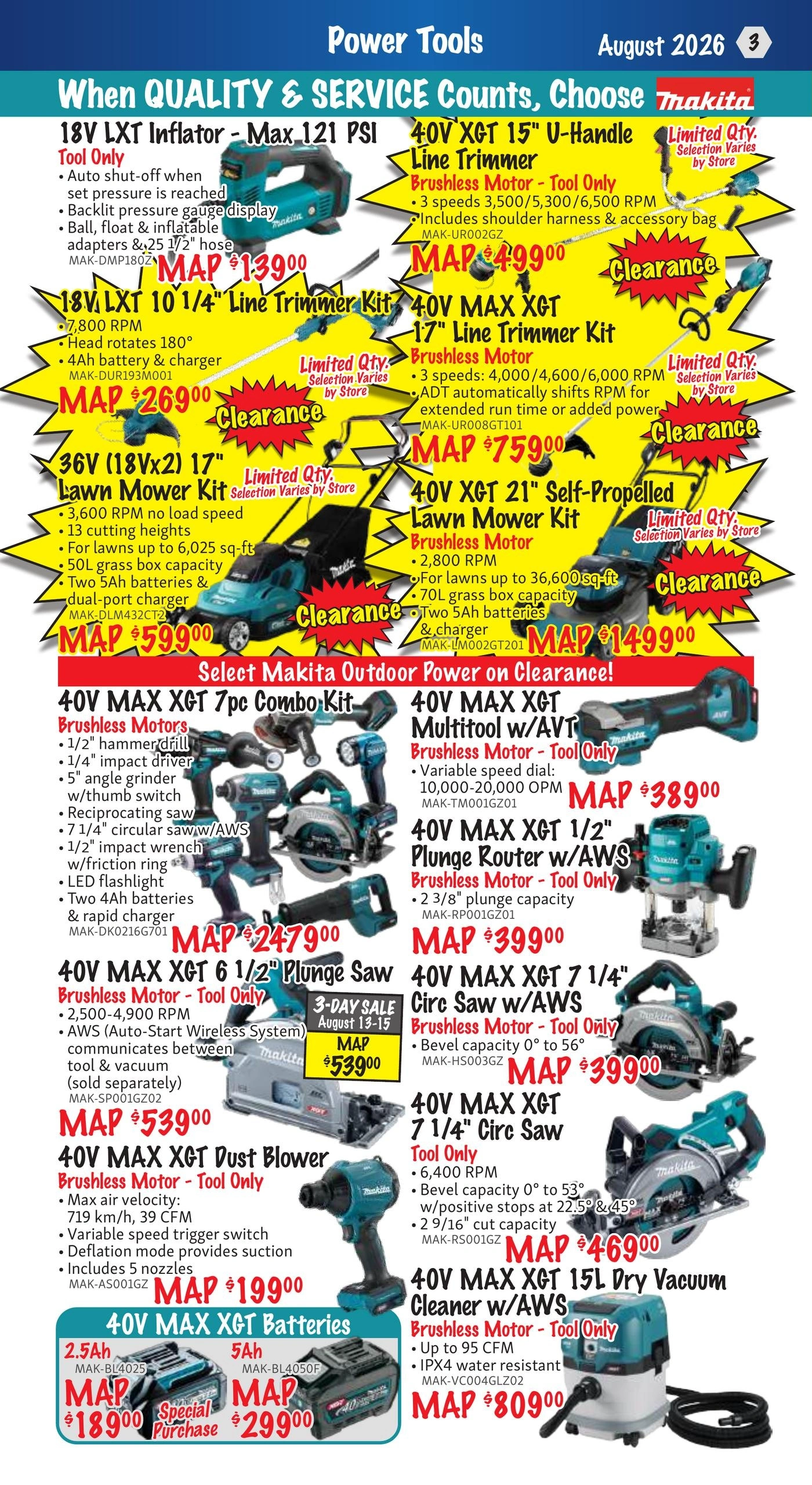 KMS Tools and Equipment ltd flyer page 3