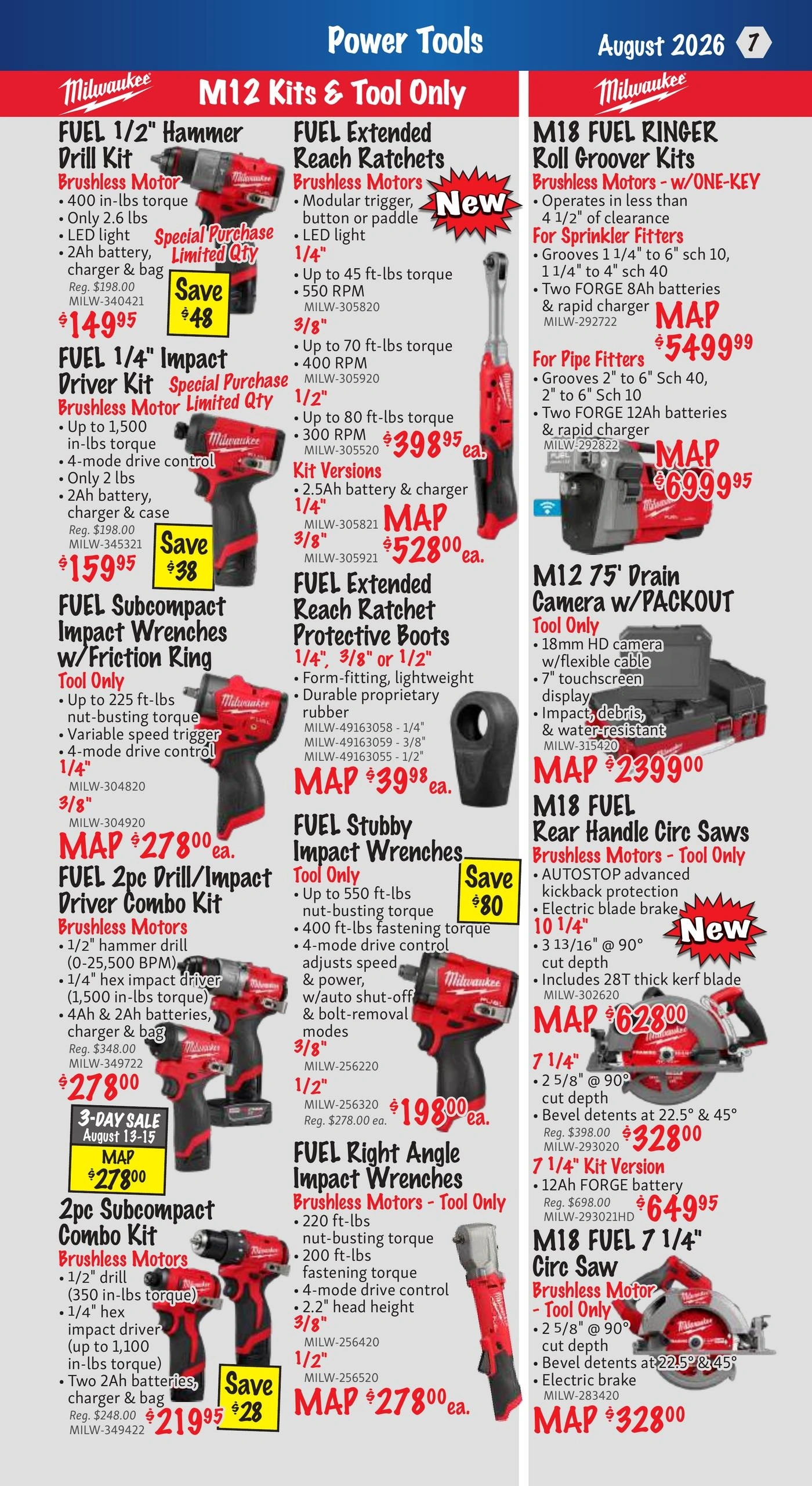 KMS Tools and Equipment ltd flyer page 7