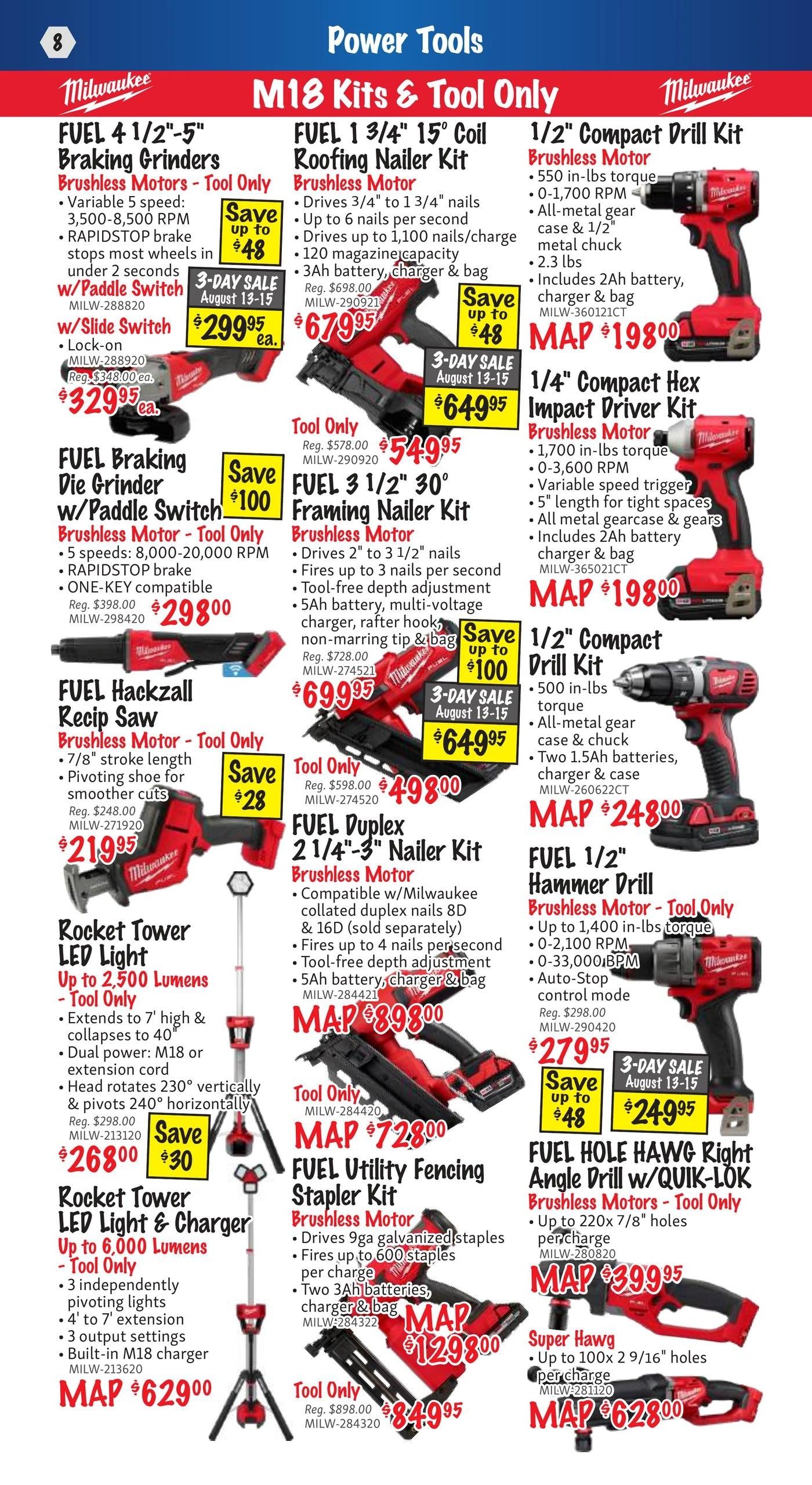KMS Tools and Equipment ltd flyer page 8