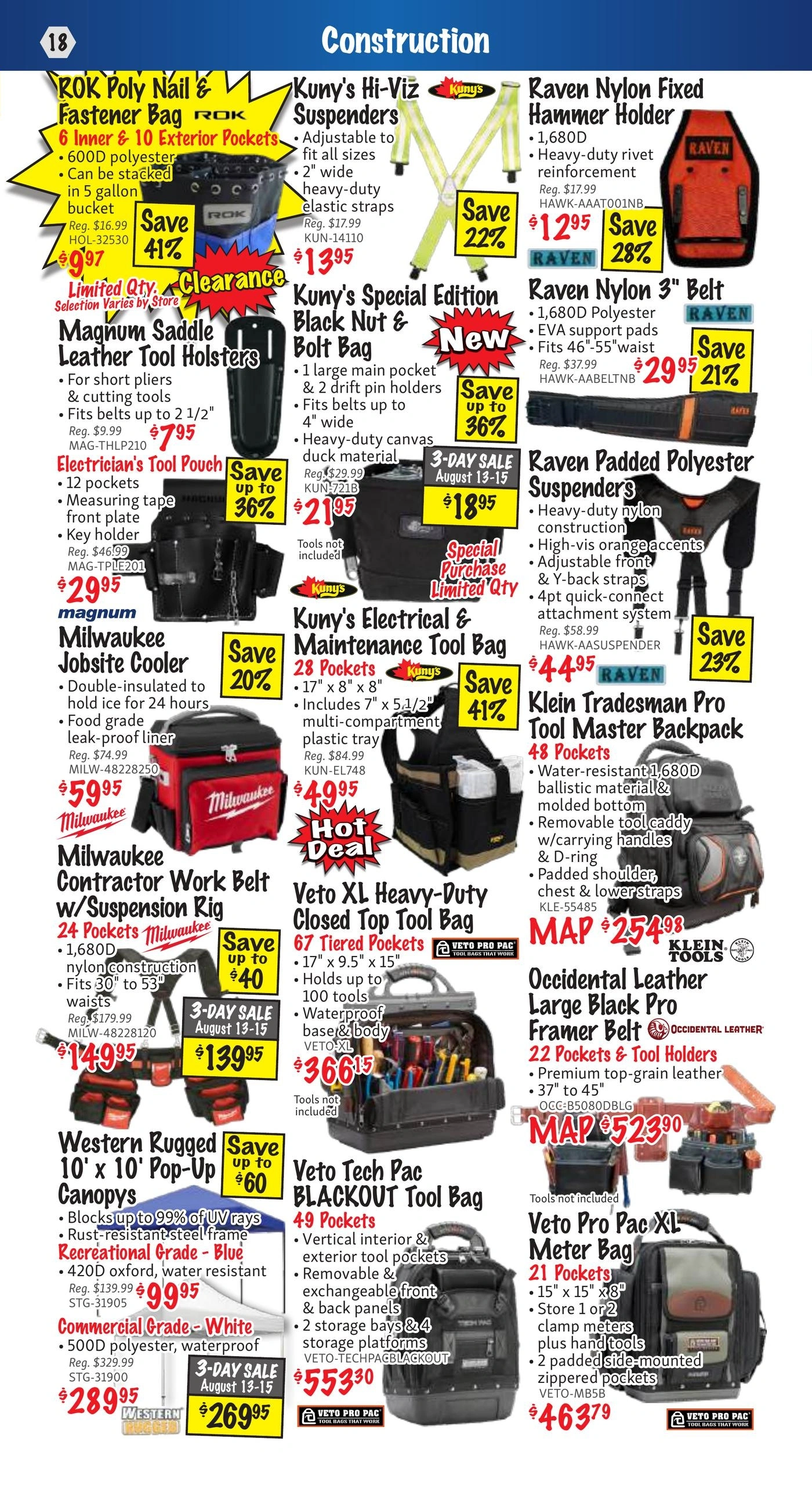 KMS Tools and Equipment ltd flyer page 18