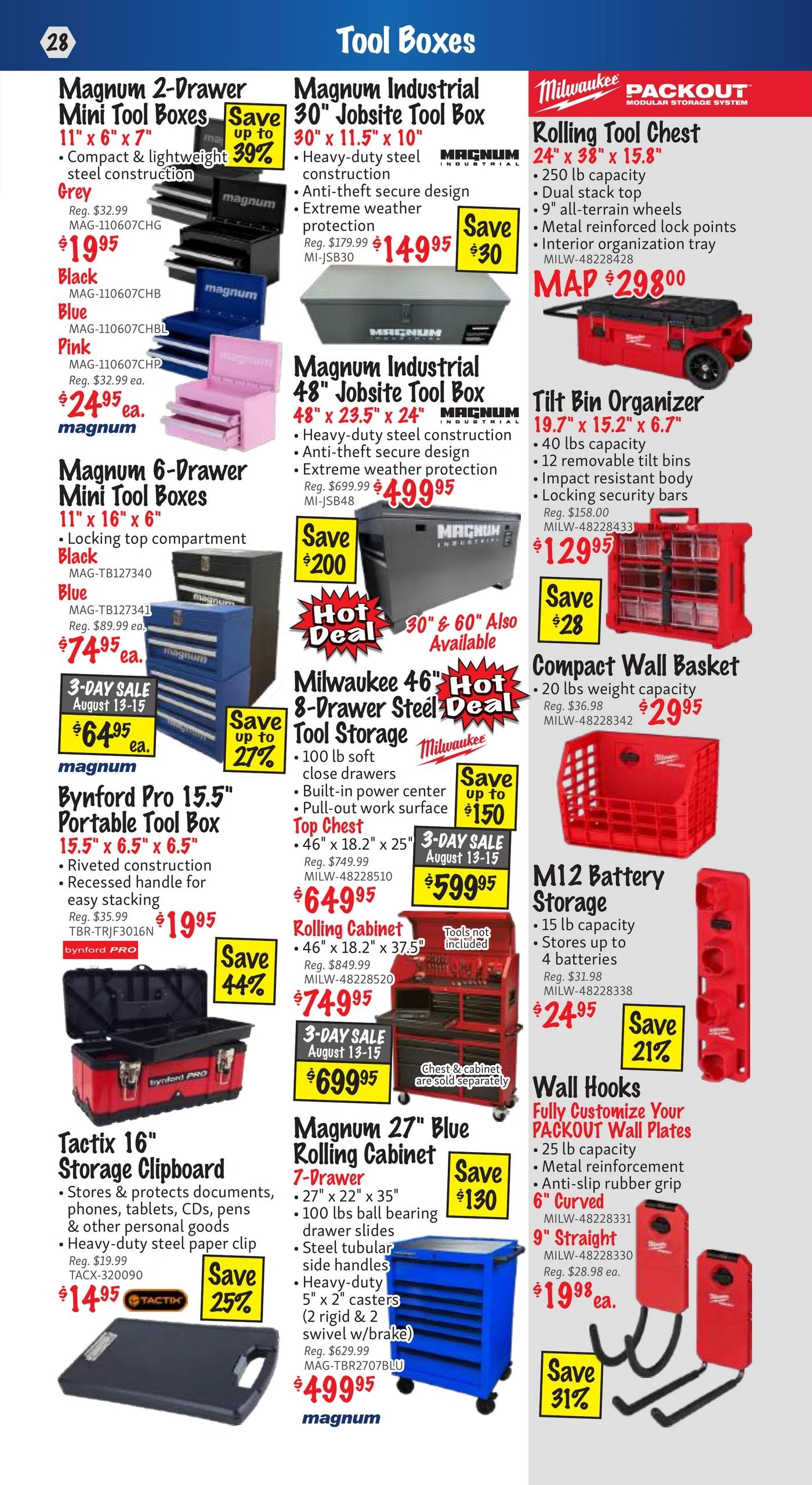 KMS Tools and Equipment ltd flyer page 28
