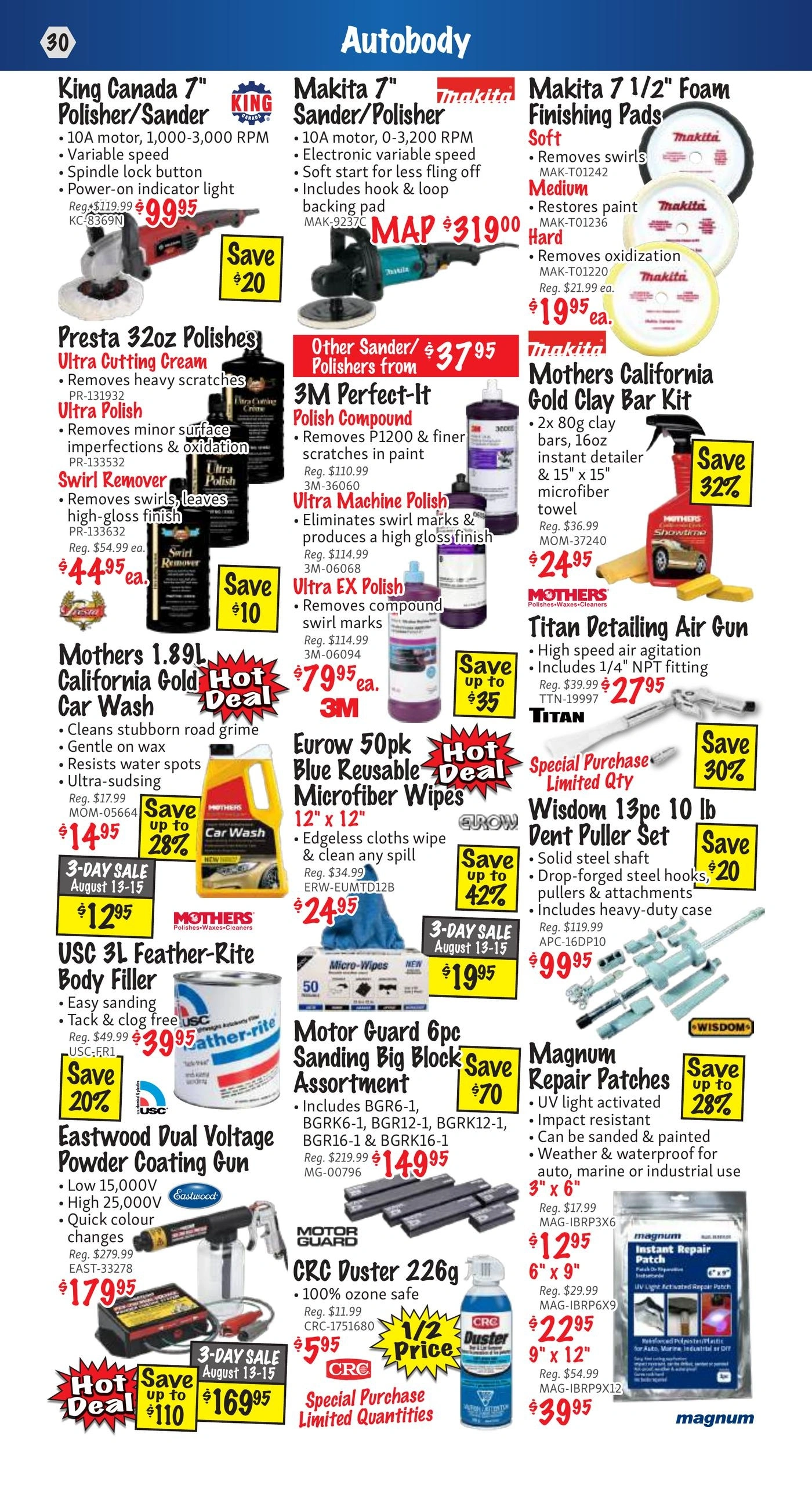 KMS Tools and Equipment ltd flyer page 30