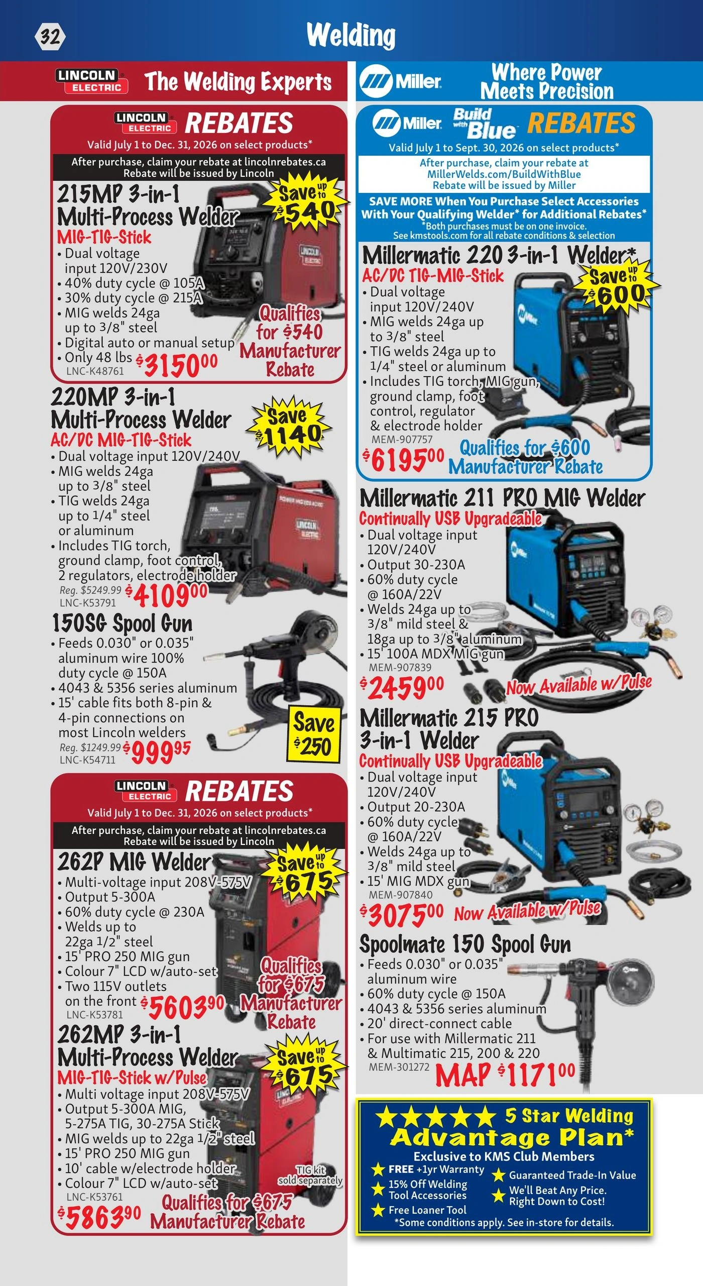 KMS Tools and Equipment ltd flyer page 32