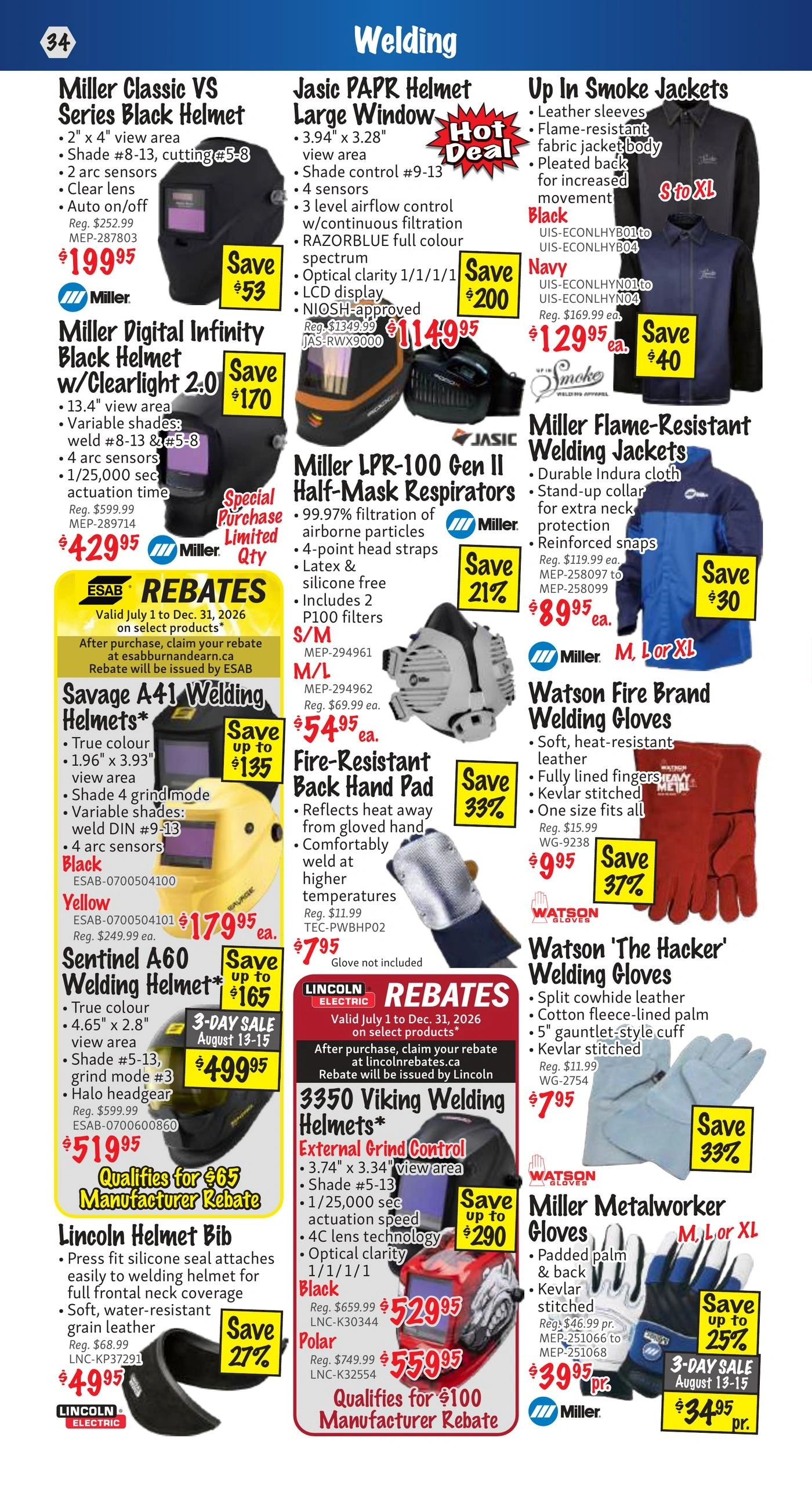 KMS Tools and Equipment ltd flyer page 34