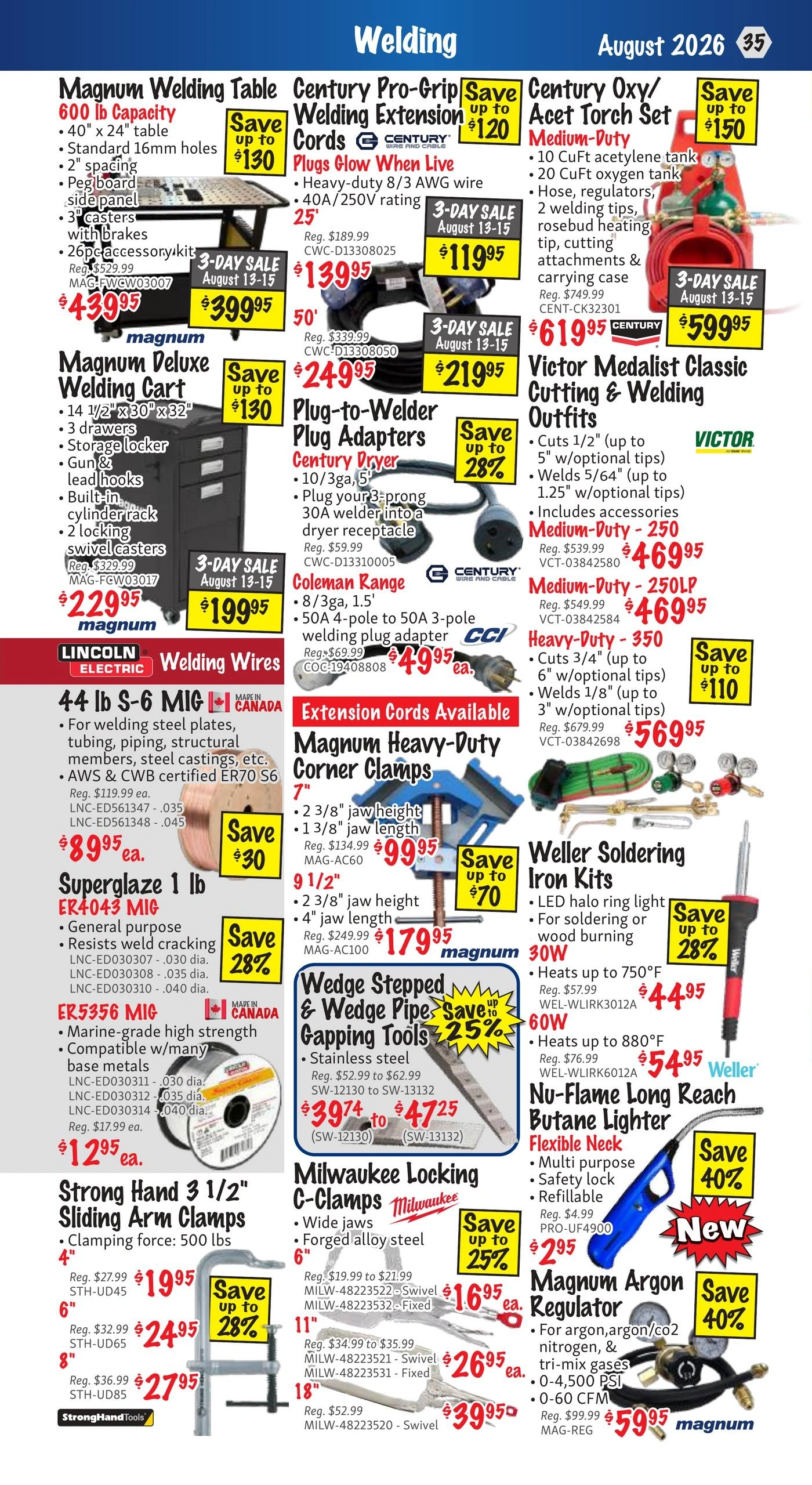 KMS Tools and Equipment ltd flyer page 35