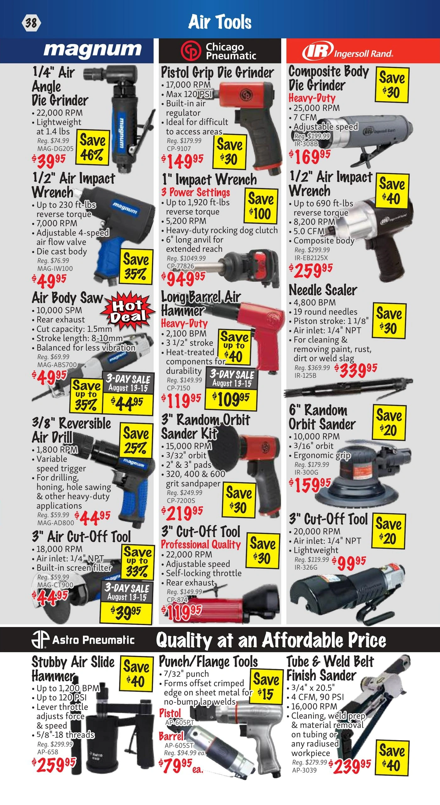 KMS Tools and Equipment ltd flyer page 38