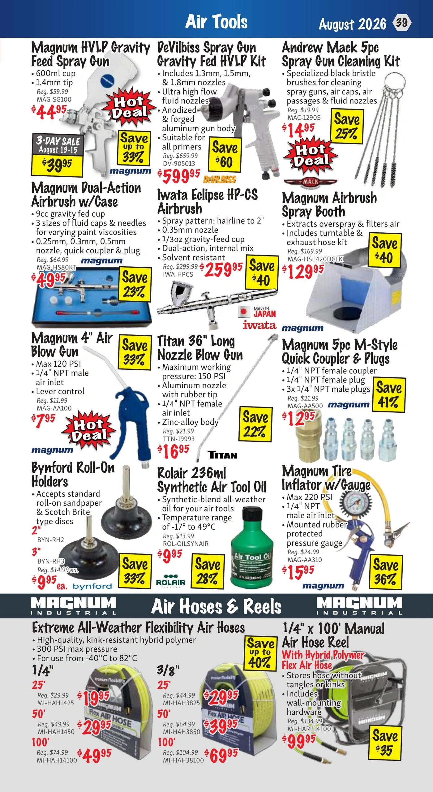 KMS Tools and Equipment ltd flyer page 39