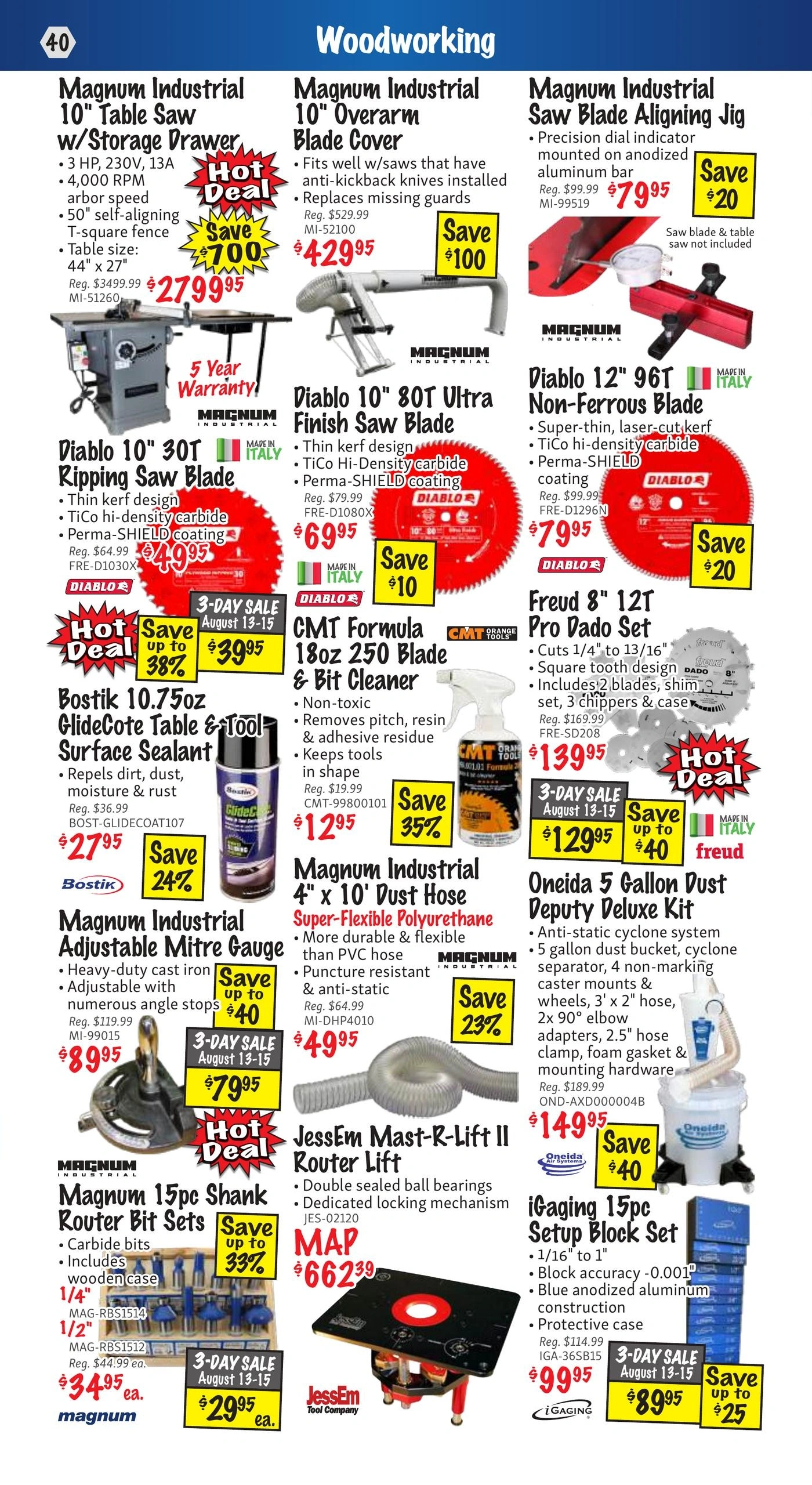 KMS Tools and Equipment ltd flyer page 40