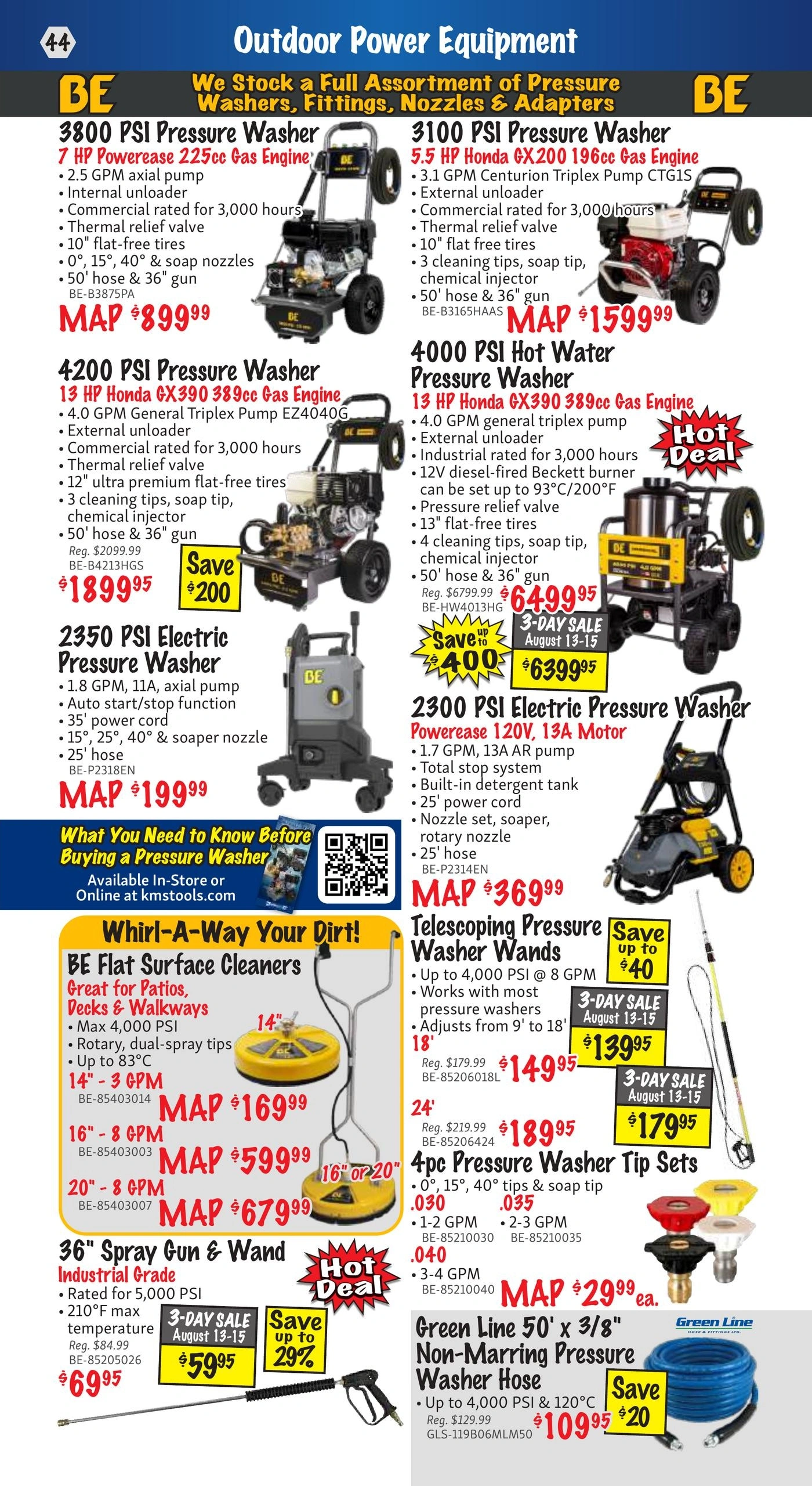 KMS Tools and Equipment ltd flyer page 44