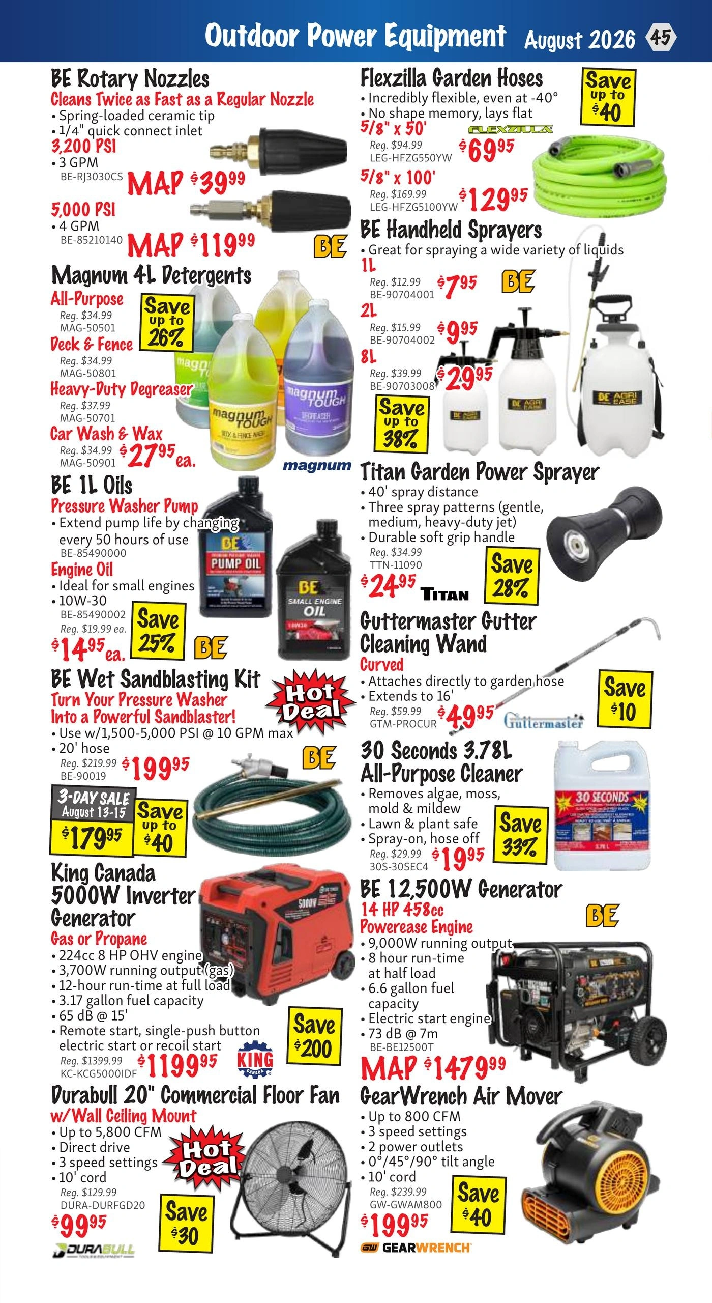 KMS Tools and Equipment ltd flyer page 45