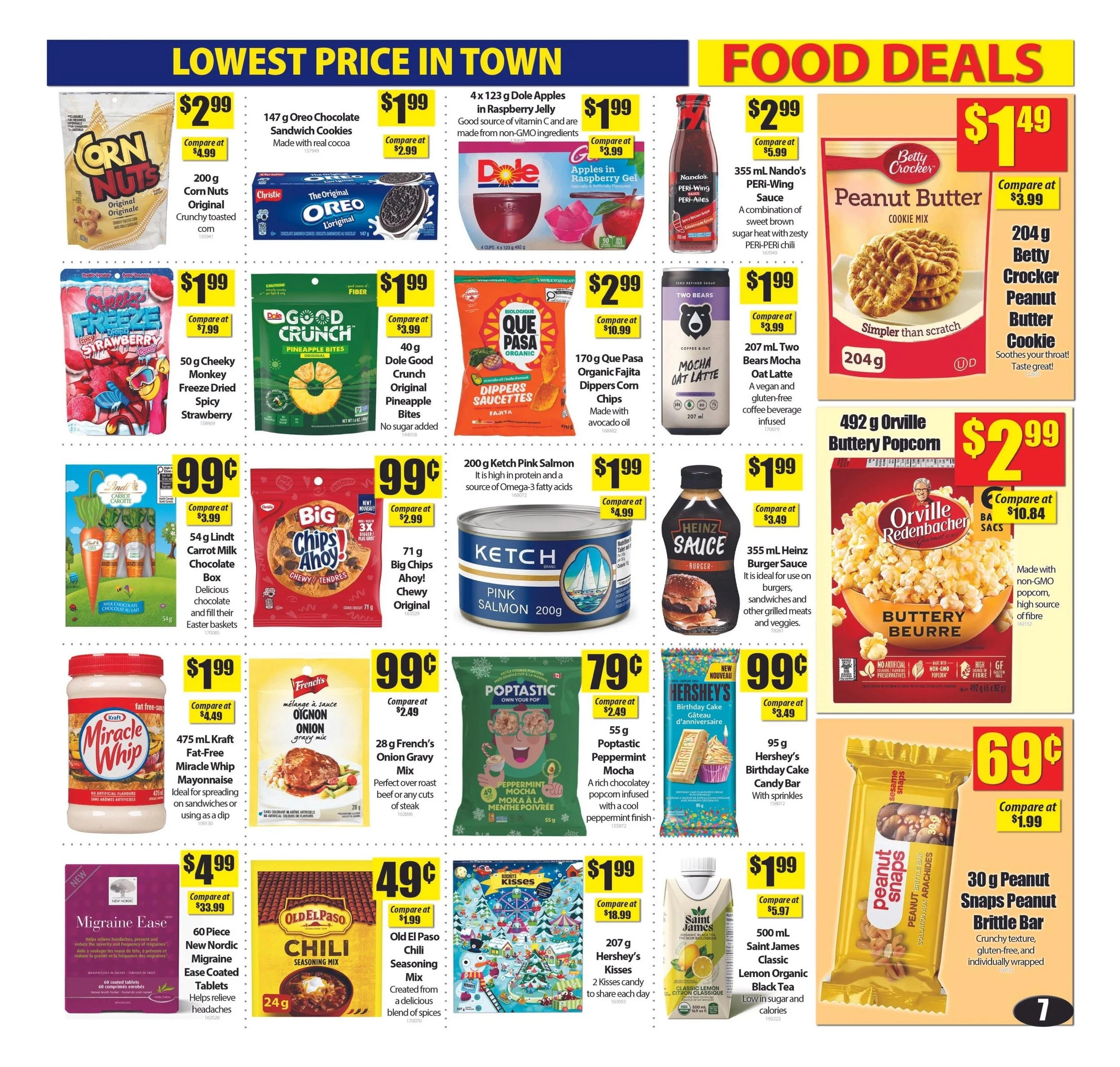 Bianca Amor Supercentre flyer page 6