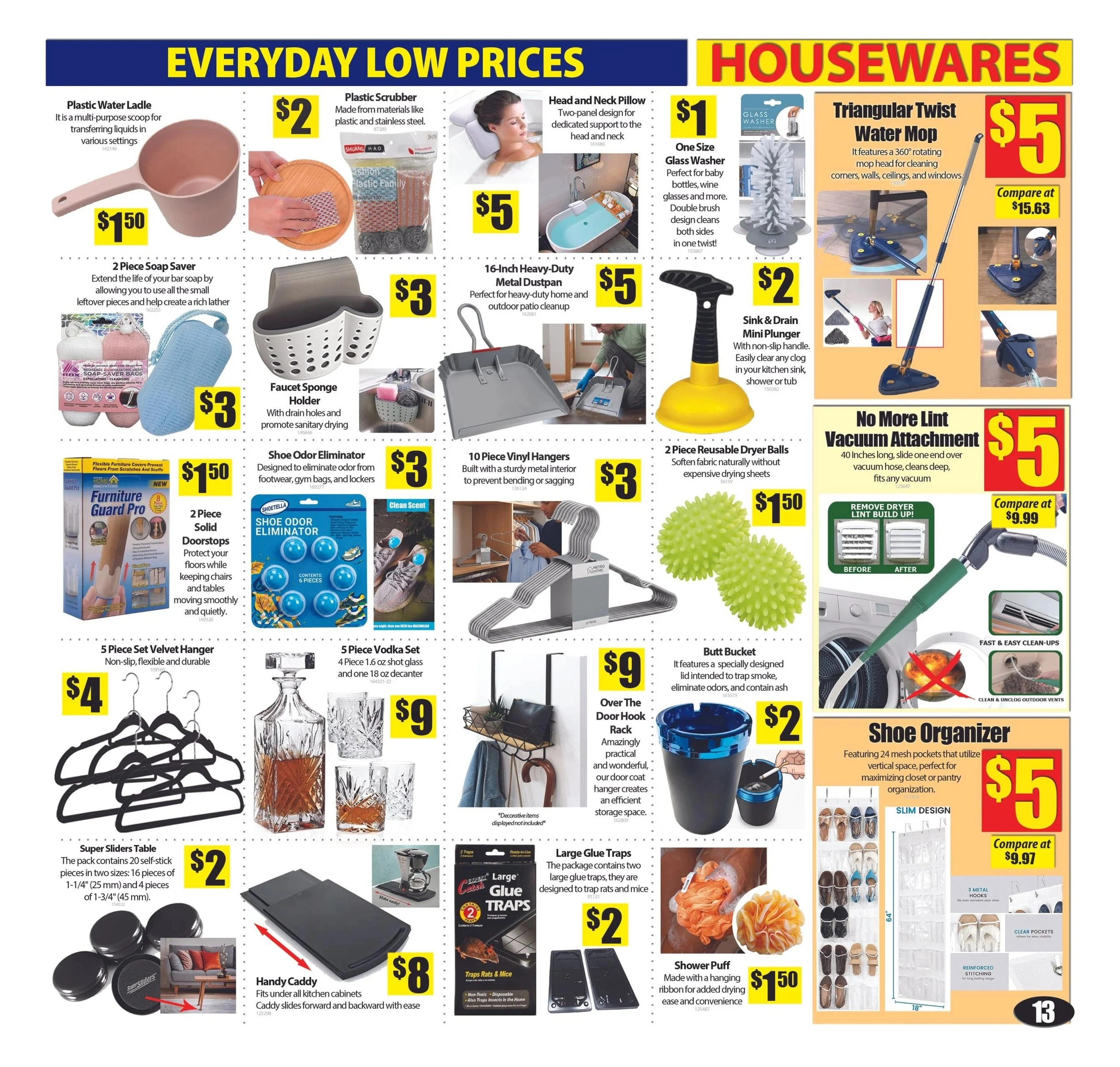 Bianca Amor Supercentre flyer page 12