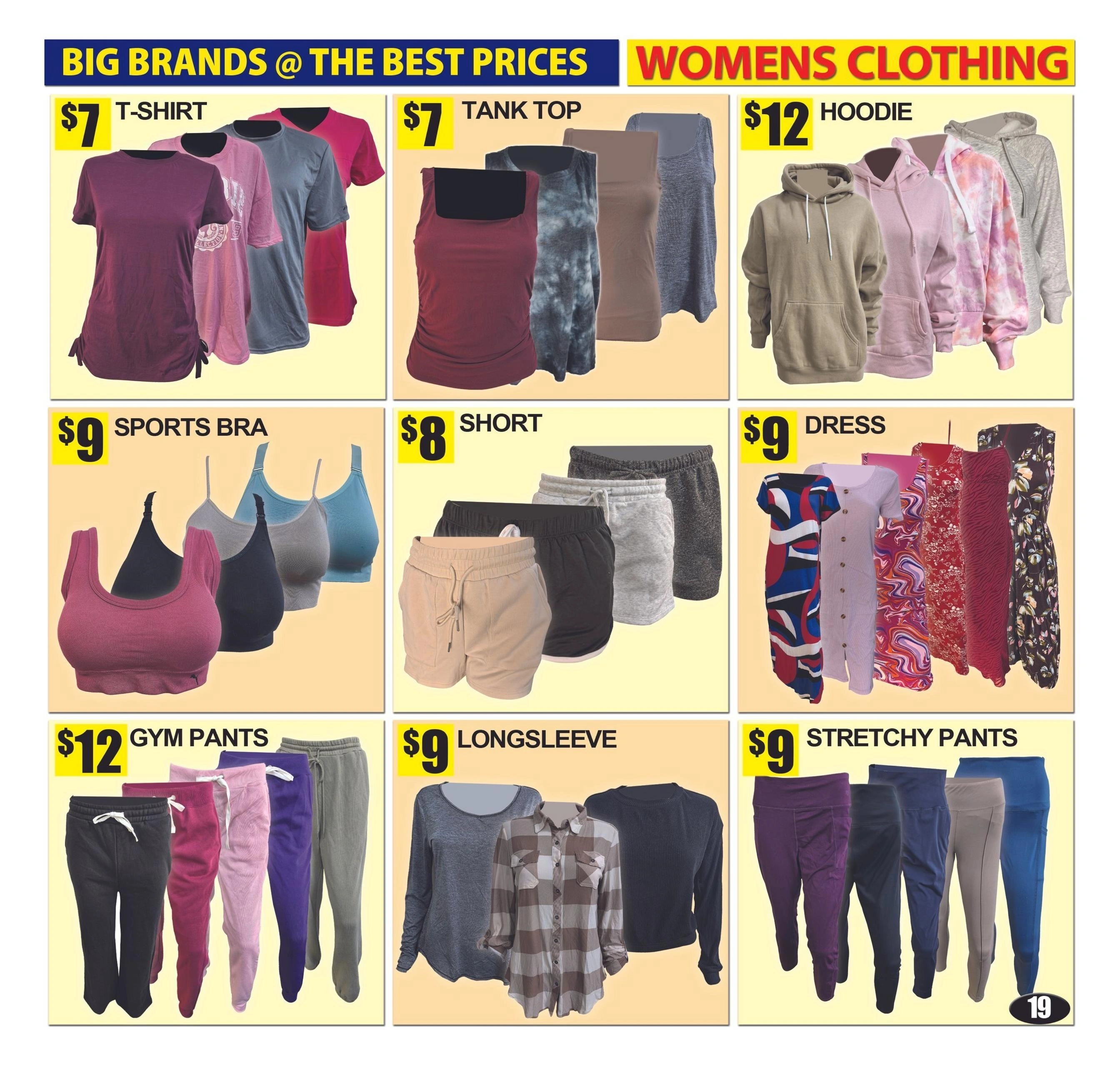 Bianca Amor Supercentre flyer page 18