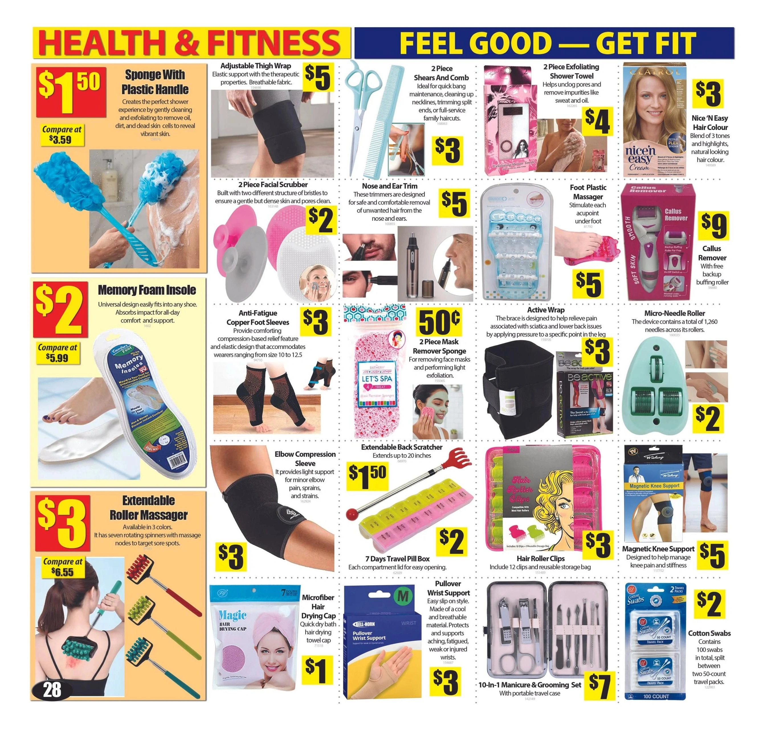 Bianca Amor Supercentre flyer page 26