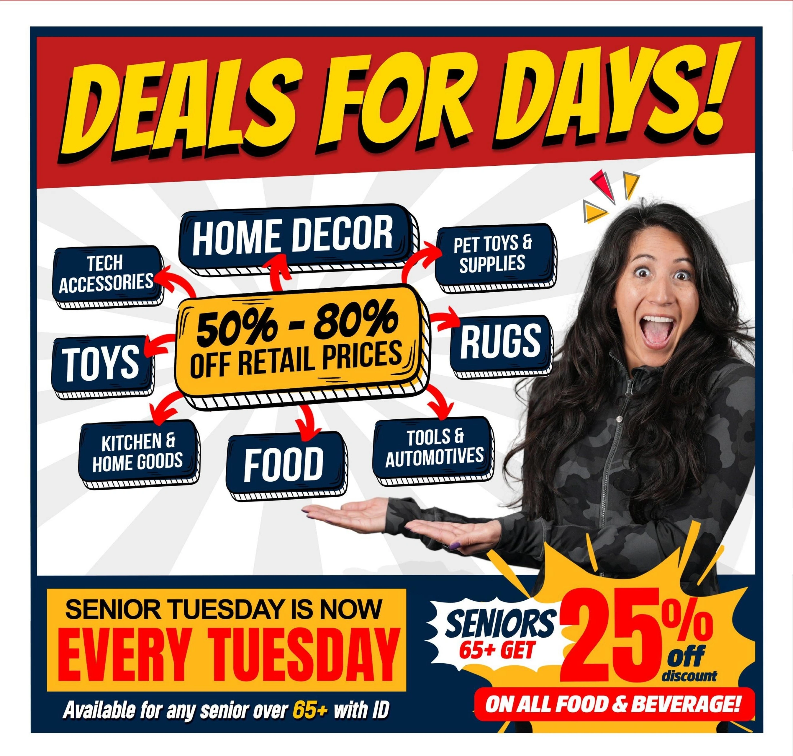 Bianca Amor Supercentre flyer page 39