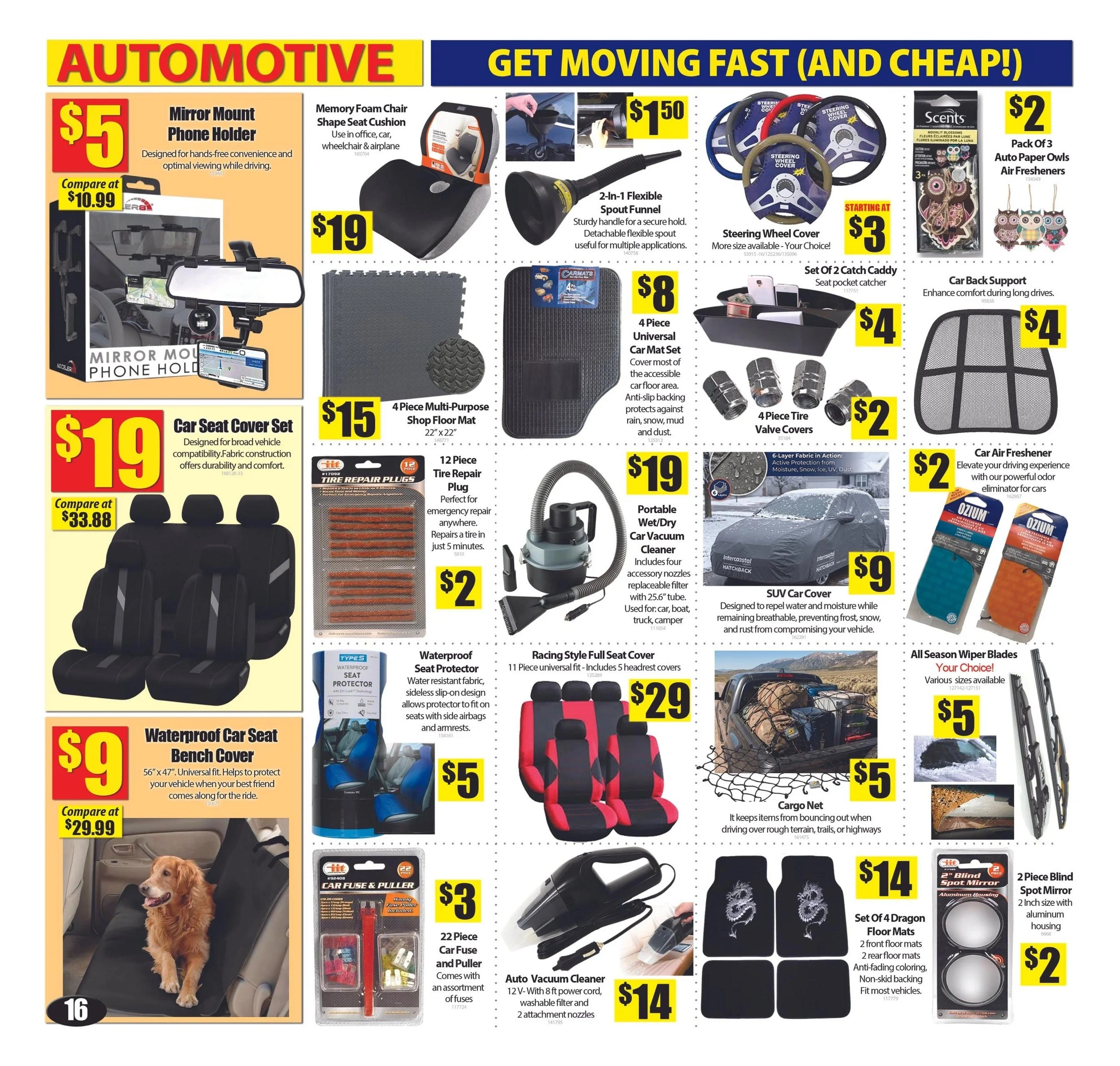 Bianca Amor Supercentre flyer page 15