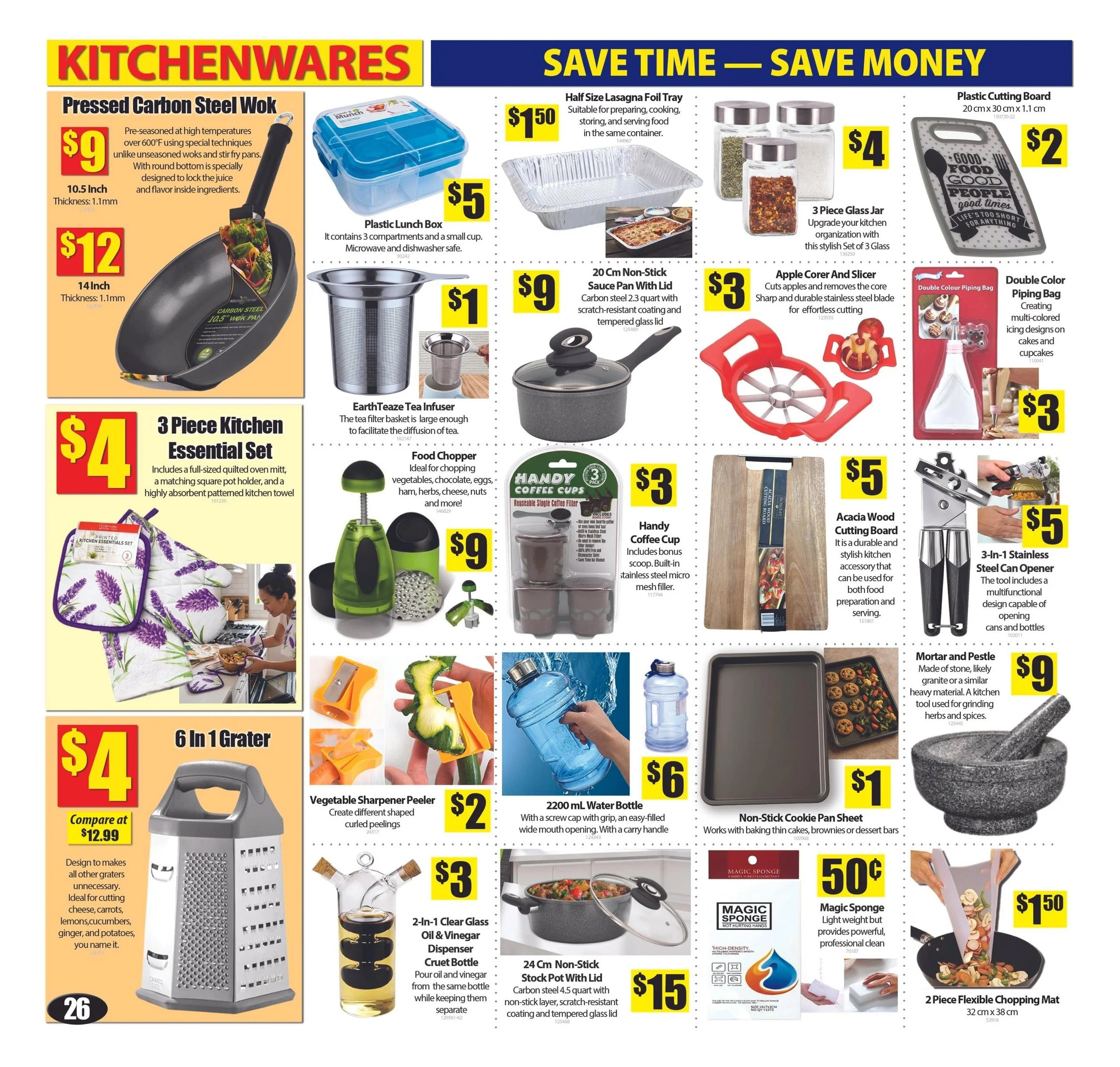 Bianca Amor Supercentre flyer page 24