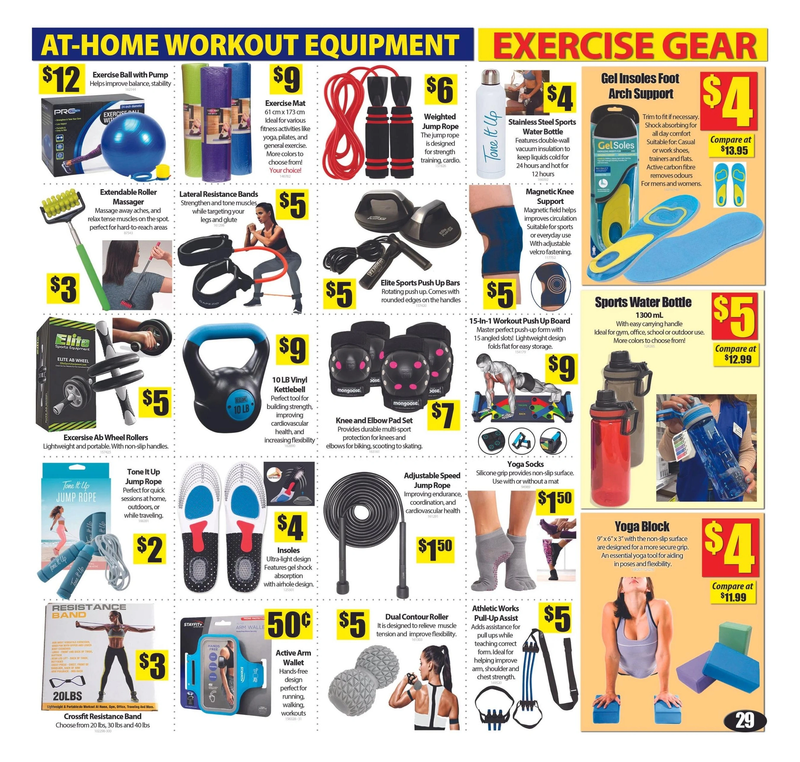 Bianca Amor Supercentre flyer page 27
