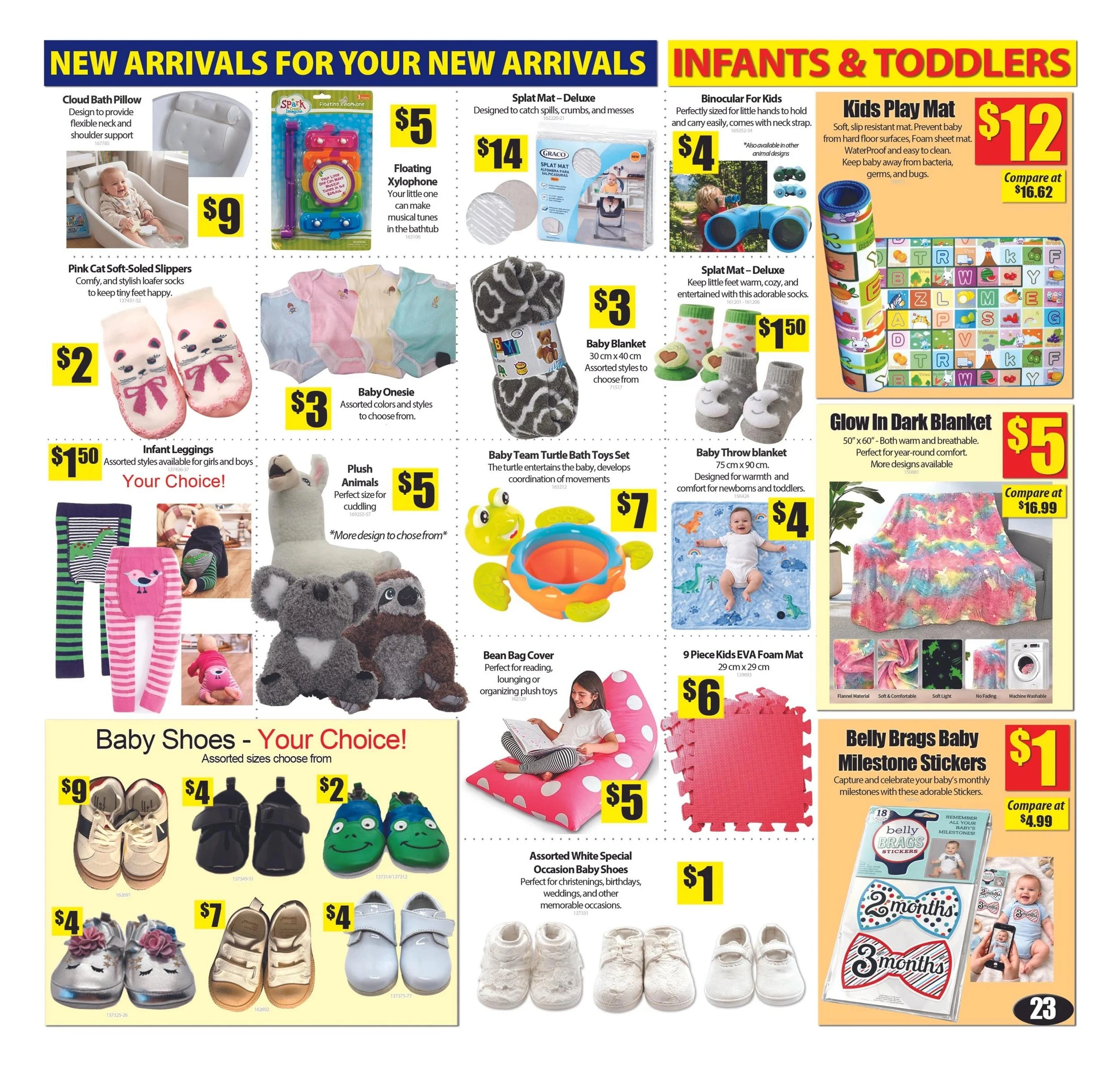 Bianca Amor Supercentre flyer page 21