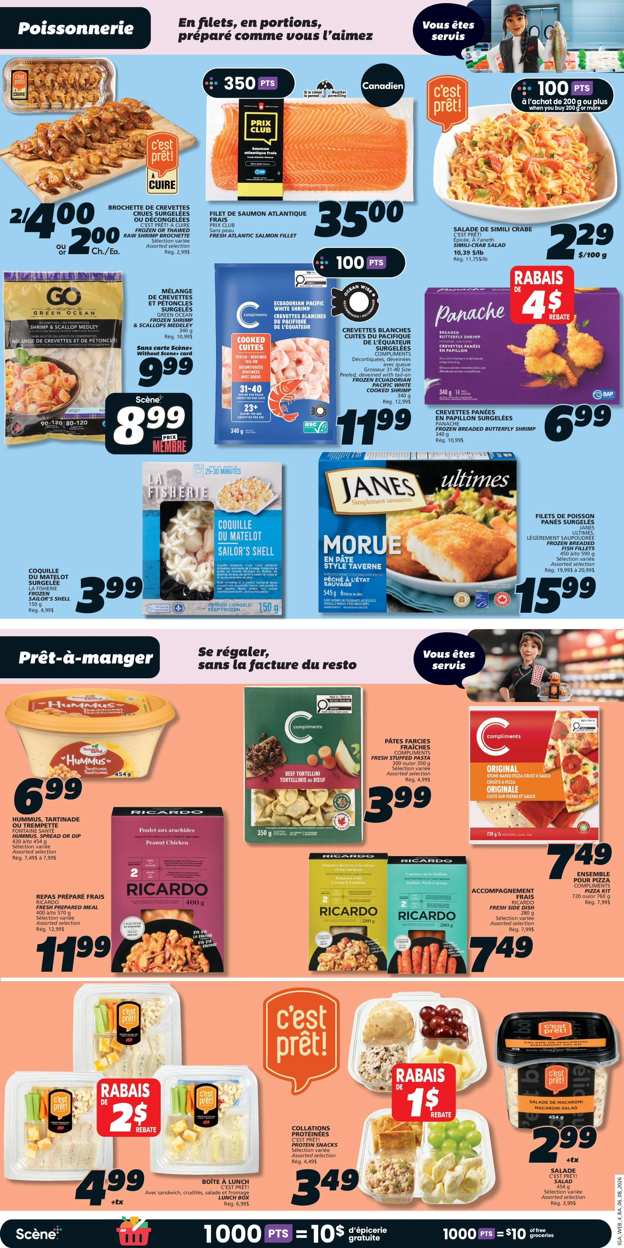 IGA flyer page 7