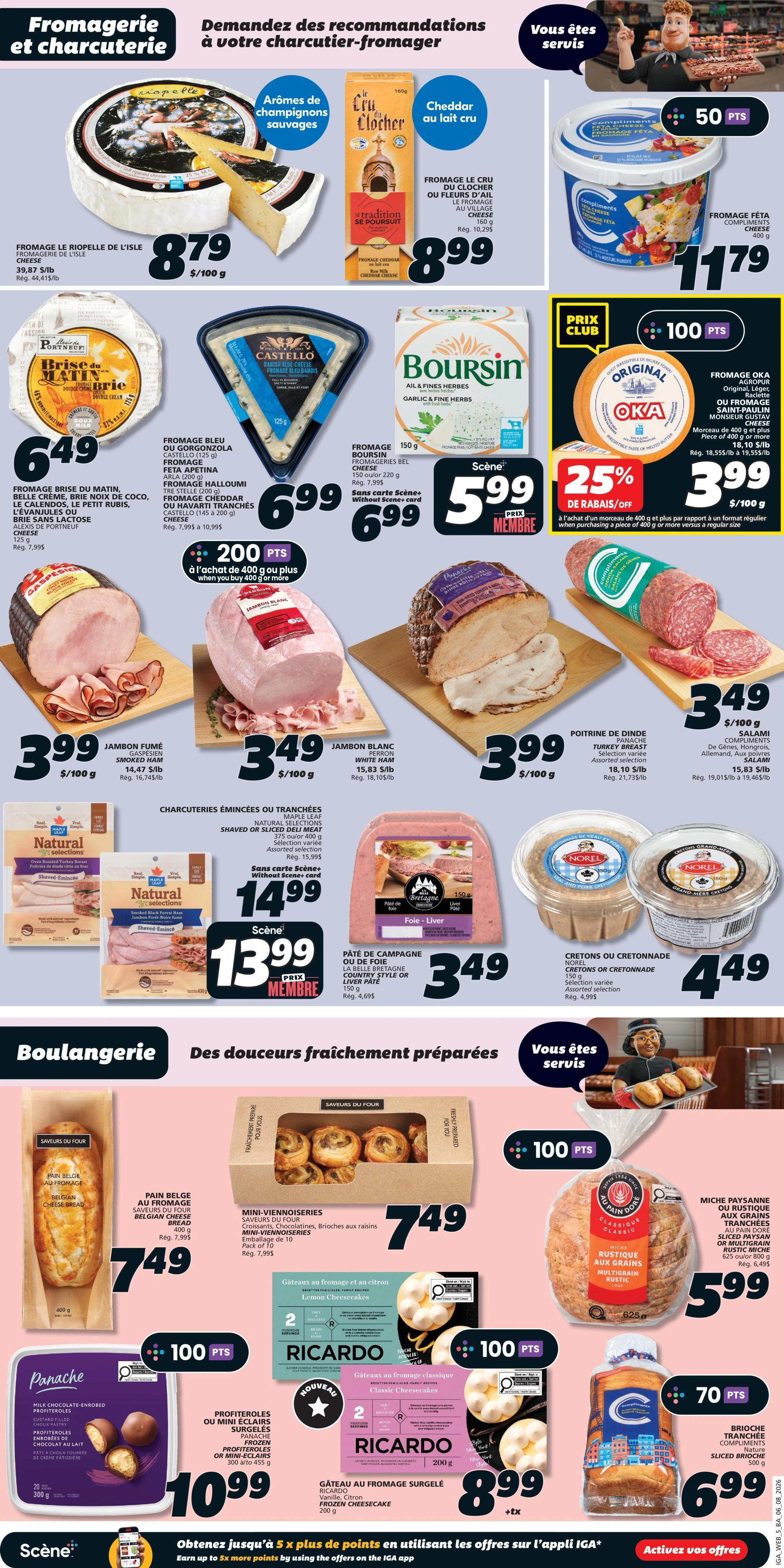 IGA flyer page 8