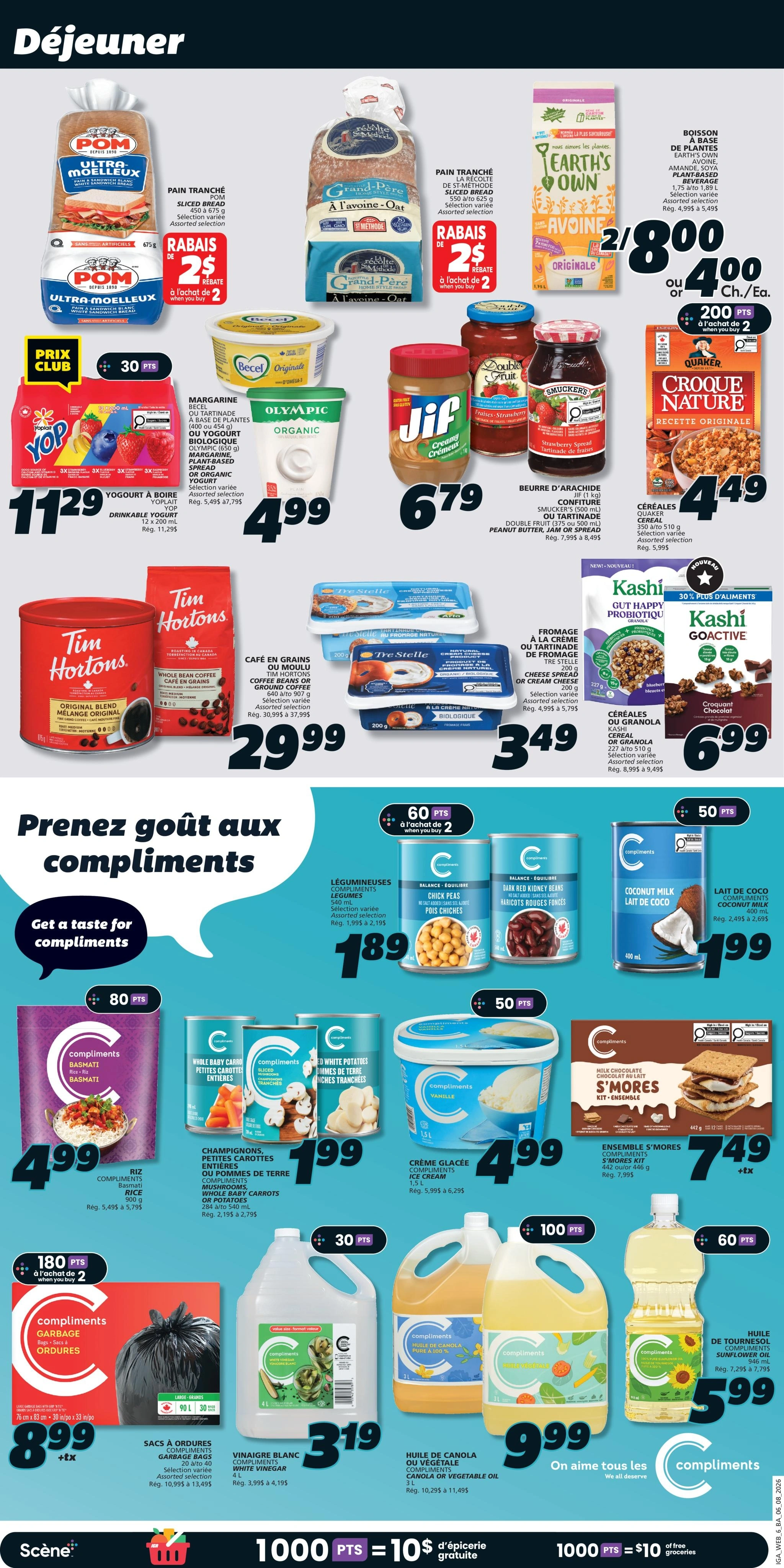 IGA flyer page 9