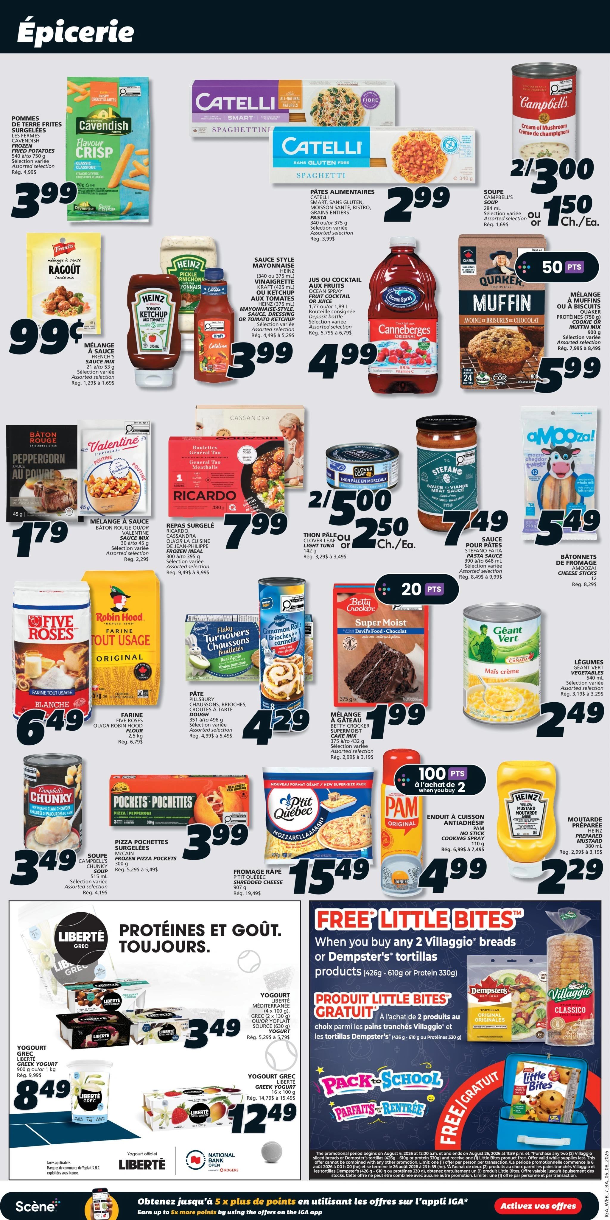 IGA flyer page 10