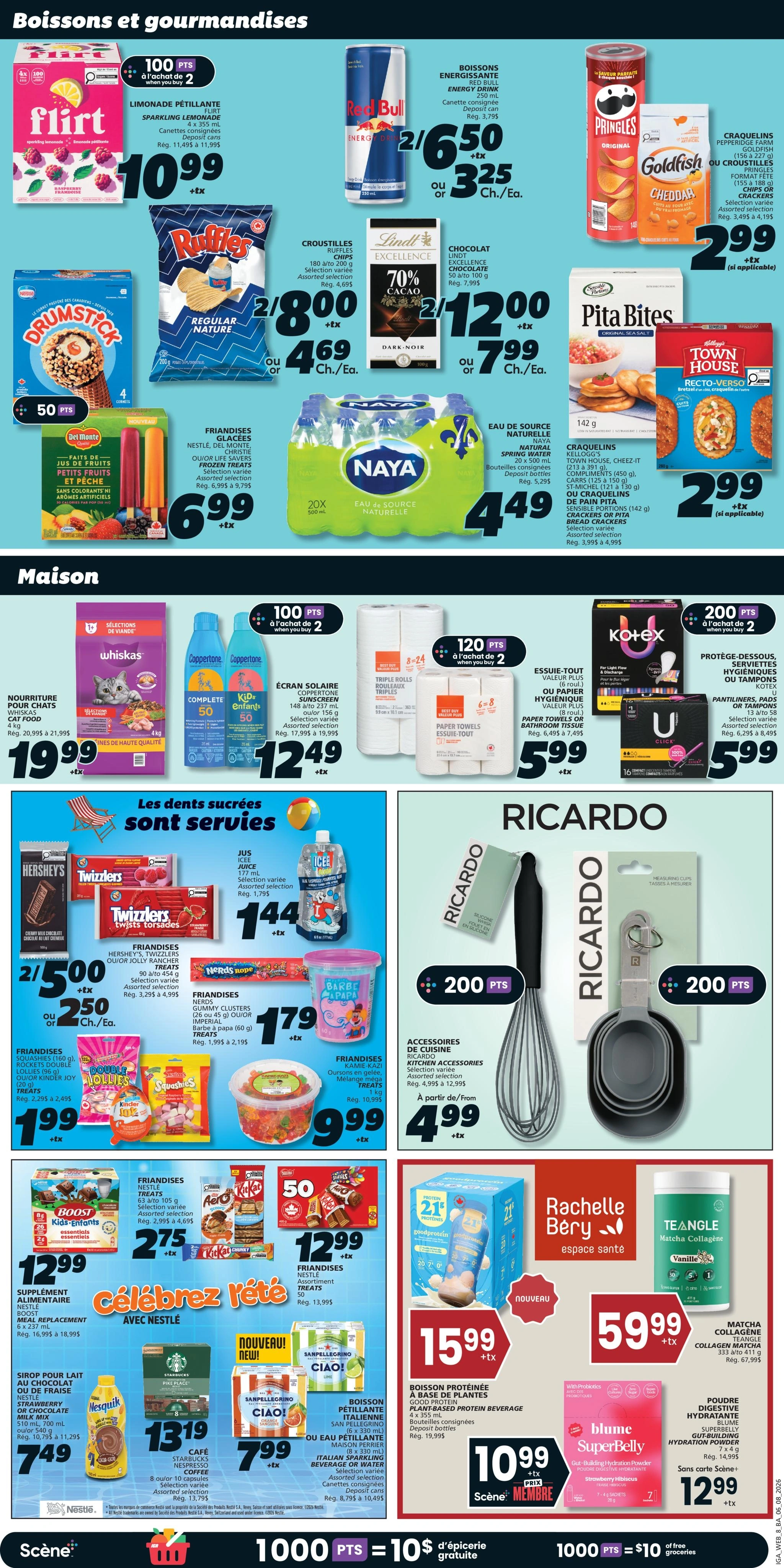 IGA flyer page 11