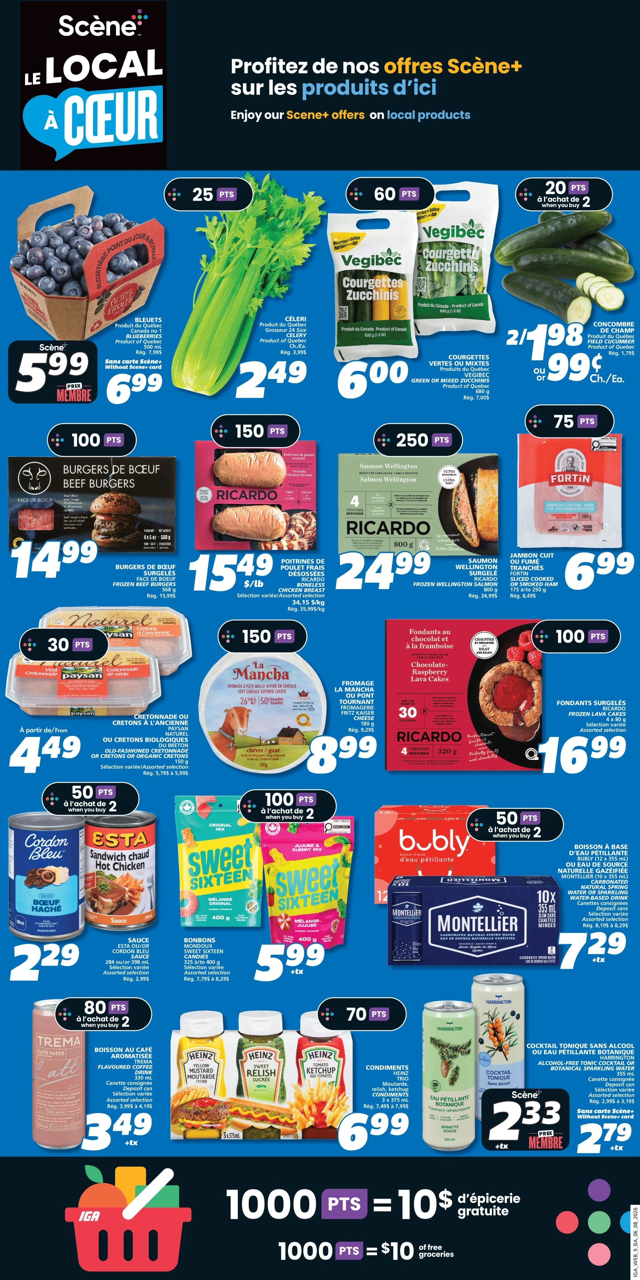 IGA flyer page 12