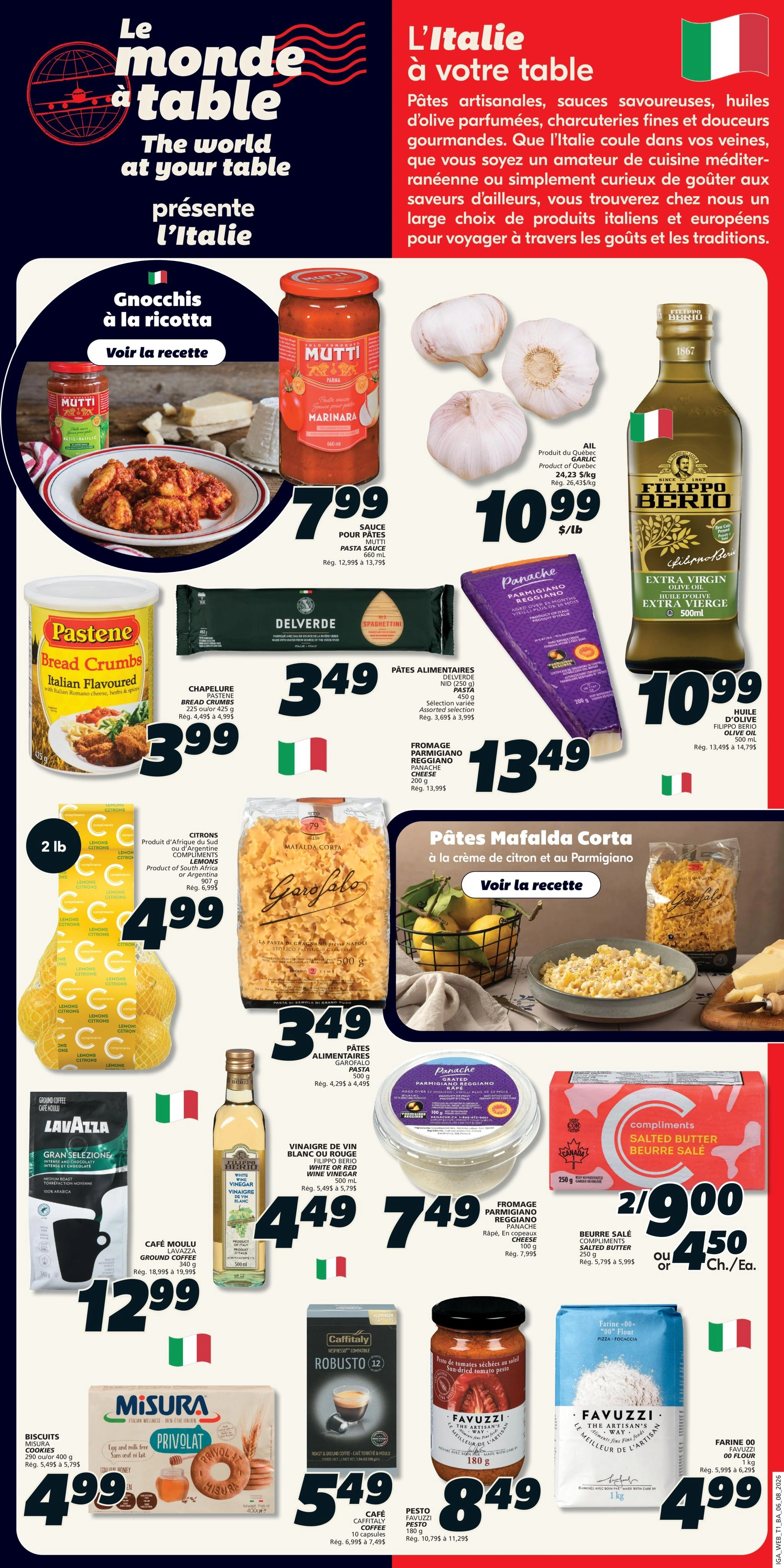 IGA flyer page 13