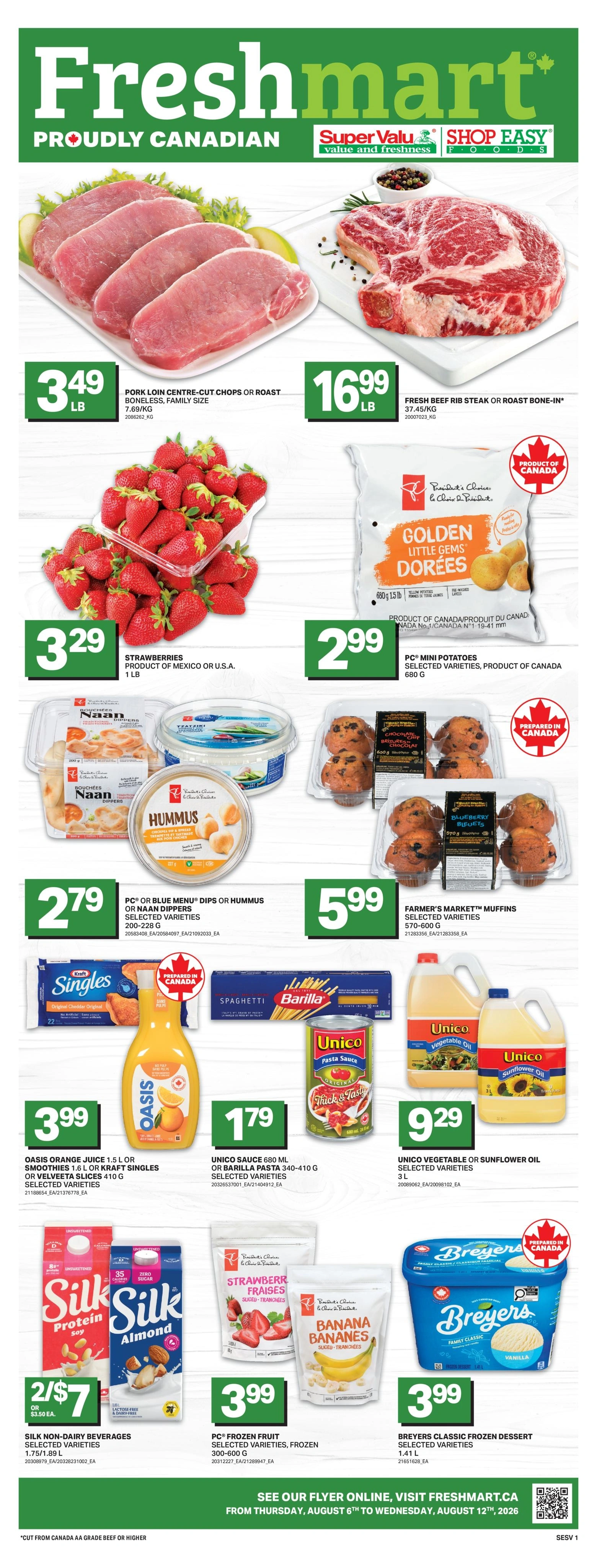 Shop Easy Foods flyer page 3