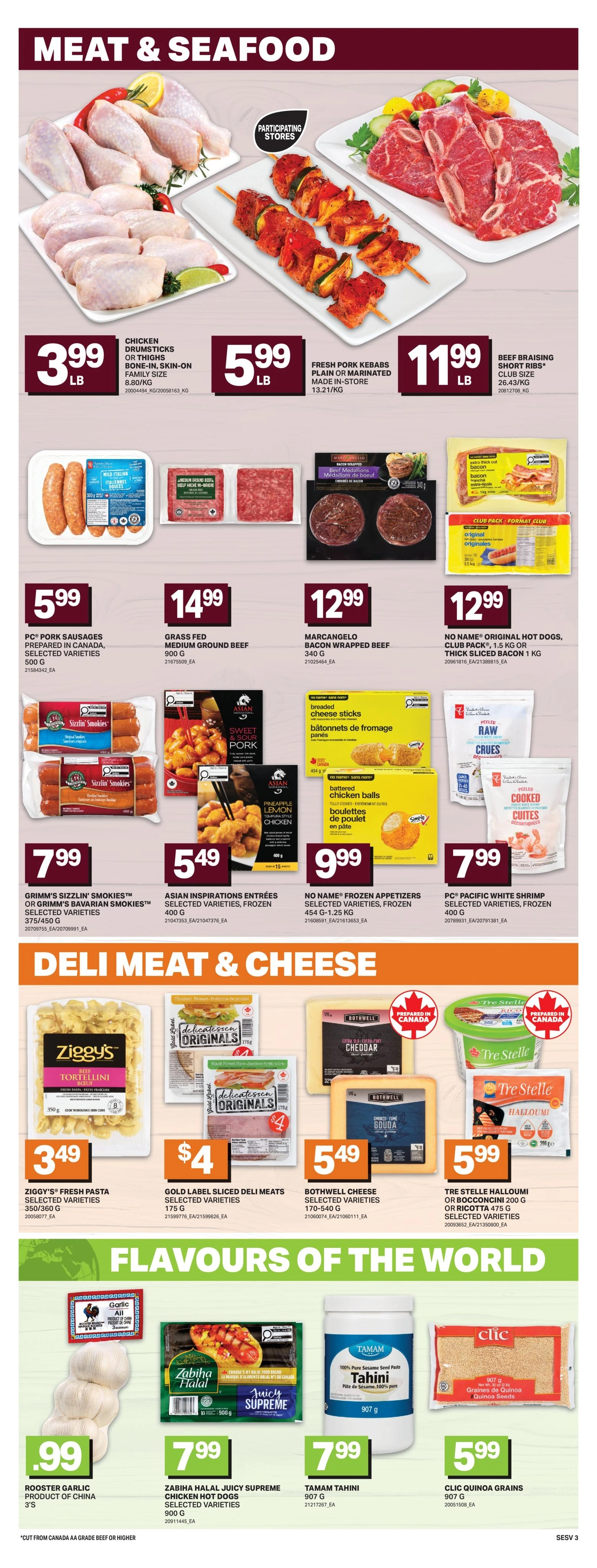 Shop Easy Foods flyer page 6