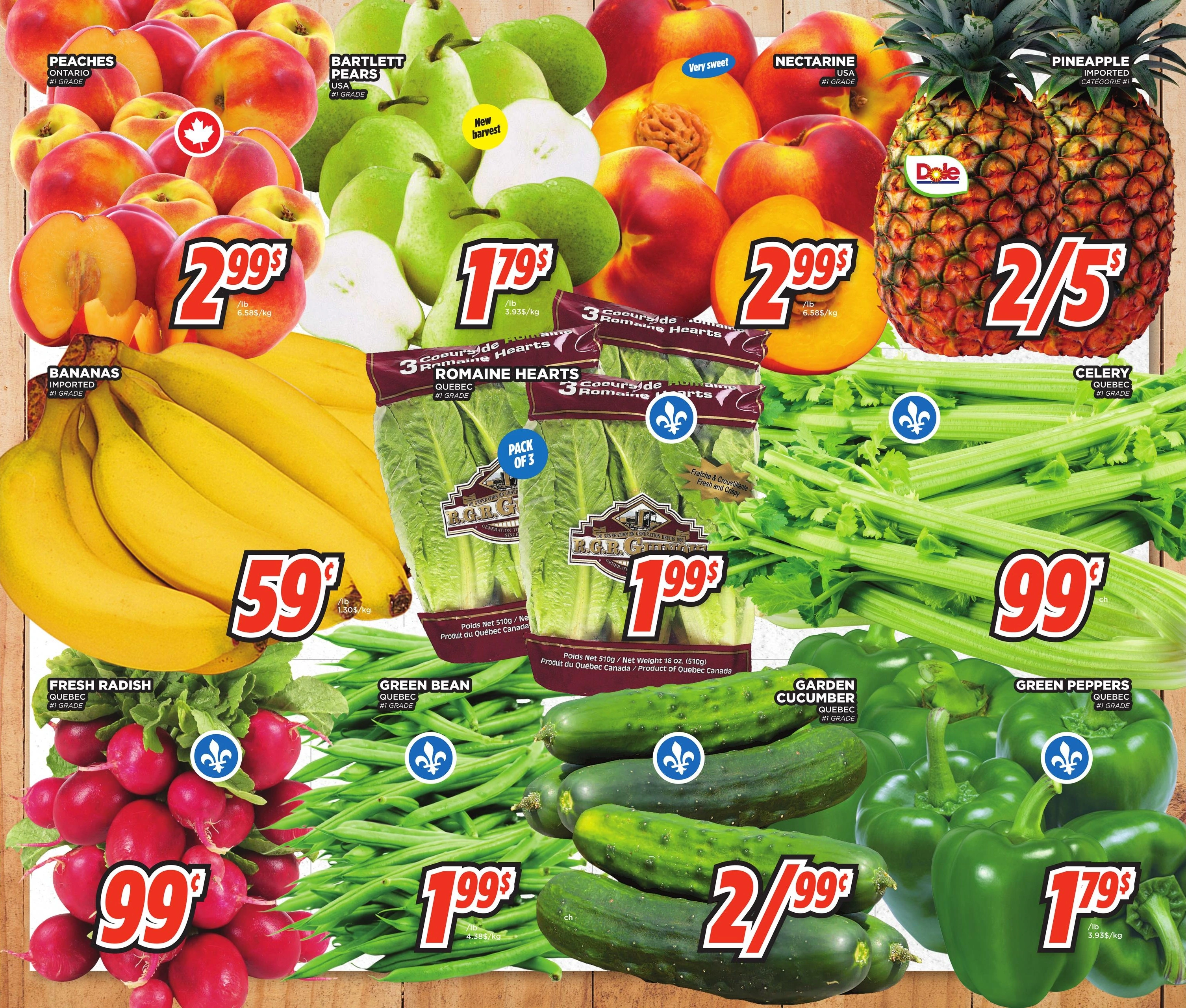 Fruiterie Potager flyer page 2