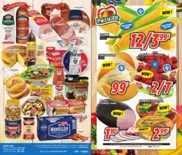 Fruiterie Potager Flyer