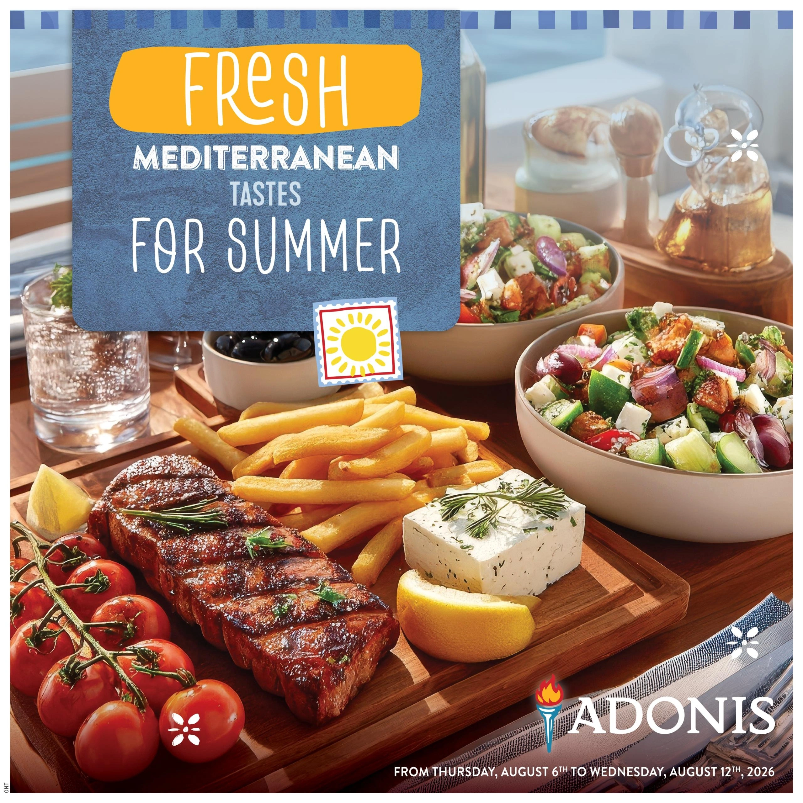 Adonis flyer page 1