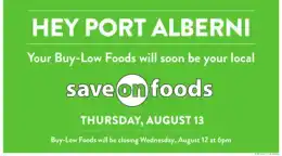 Buy-Low Foods Weekly Ad