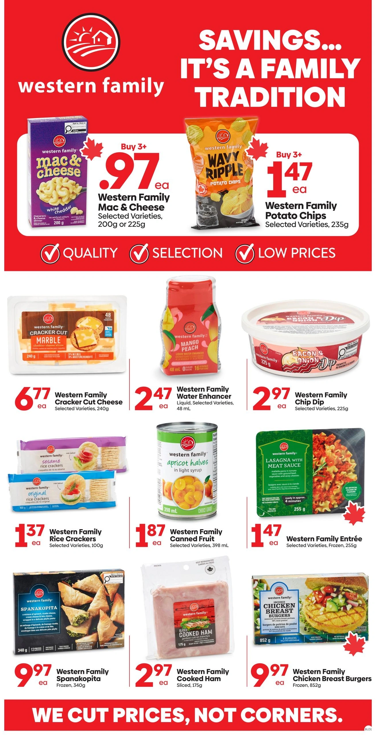 Buy-Low Foods flyer page 8