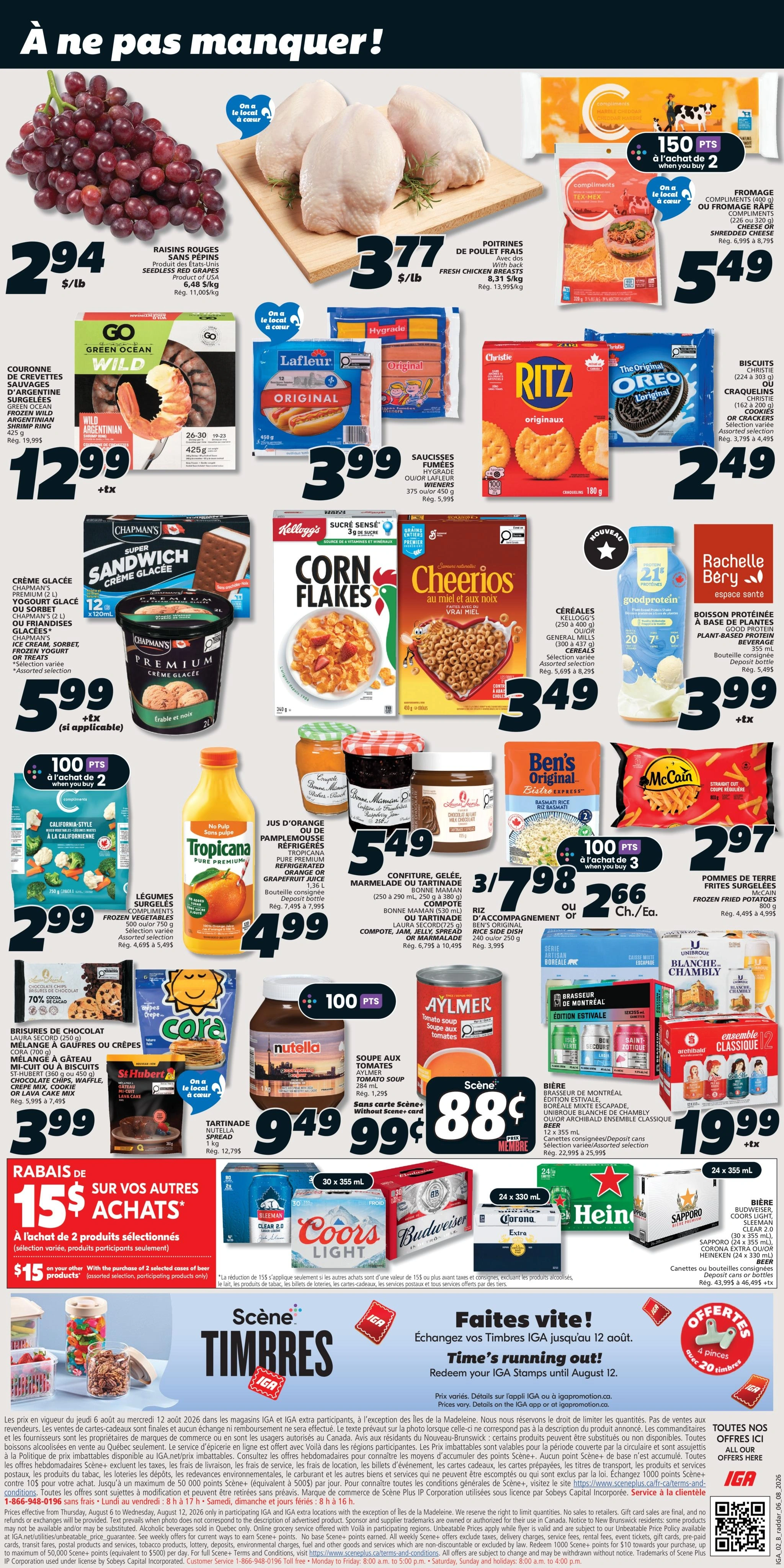 IGA flyer page 2