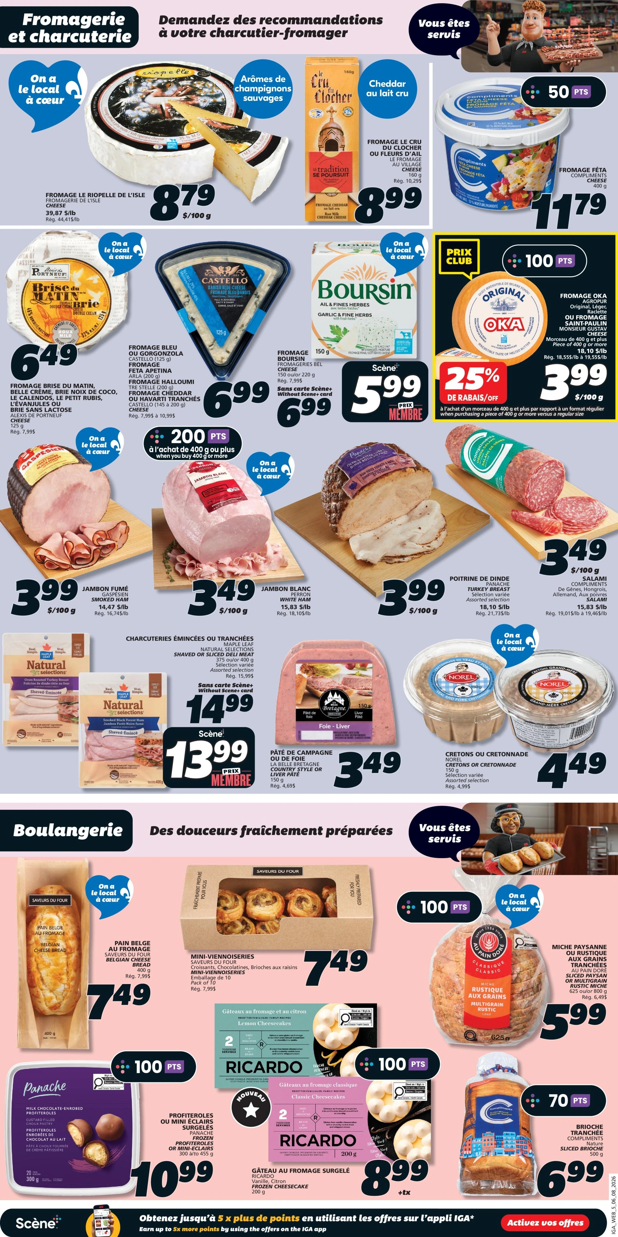 IGA flyer page 8