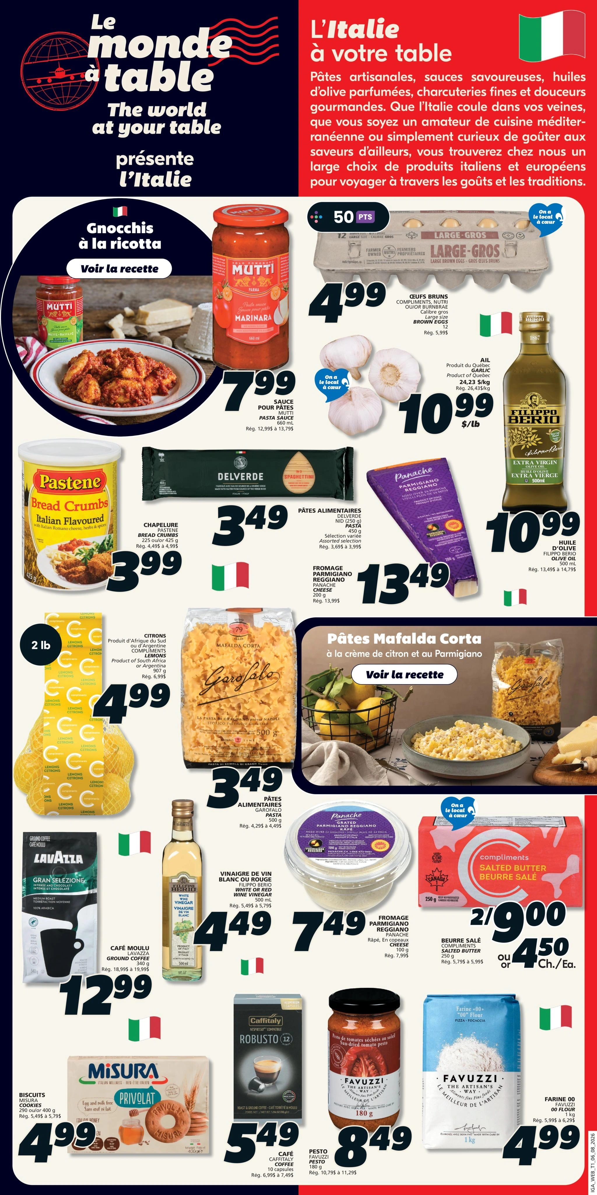 IGA flyer page 13