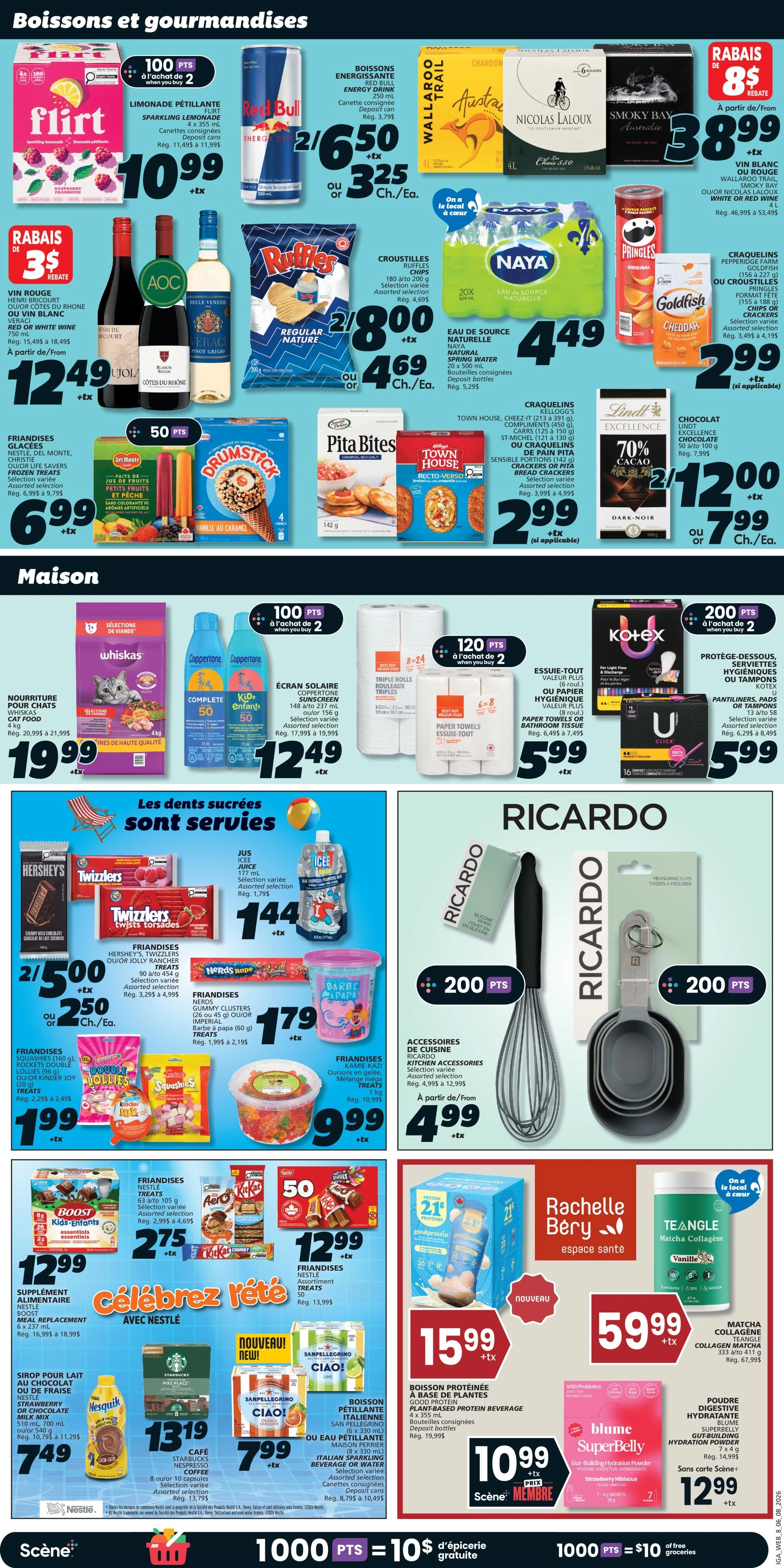 IGA flyer page 11
