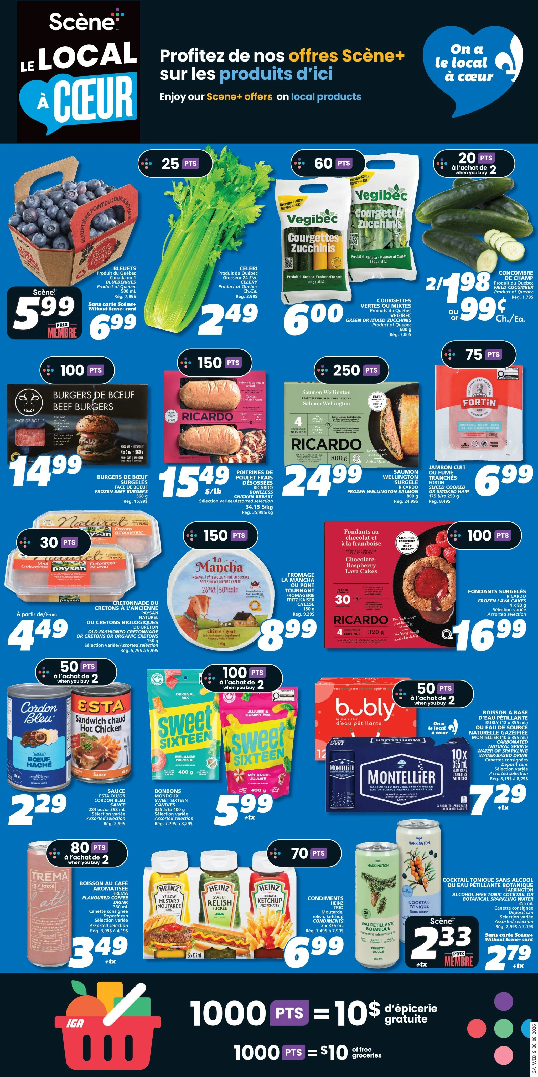 IGA flyer page 12