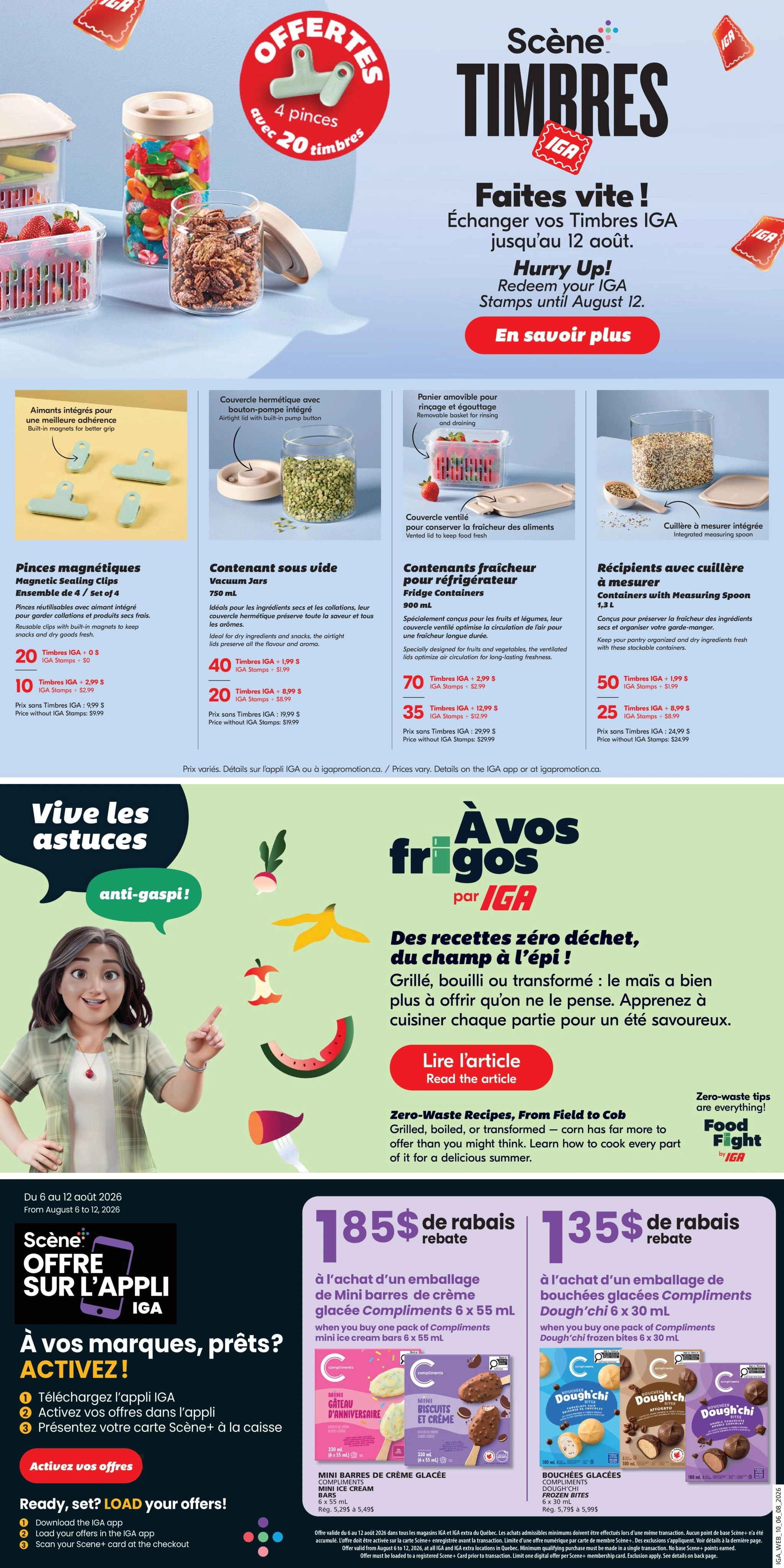 IGA flyer page 14