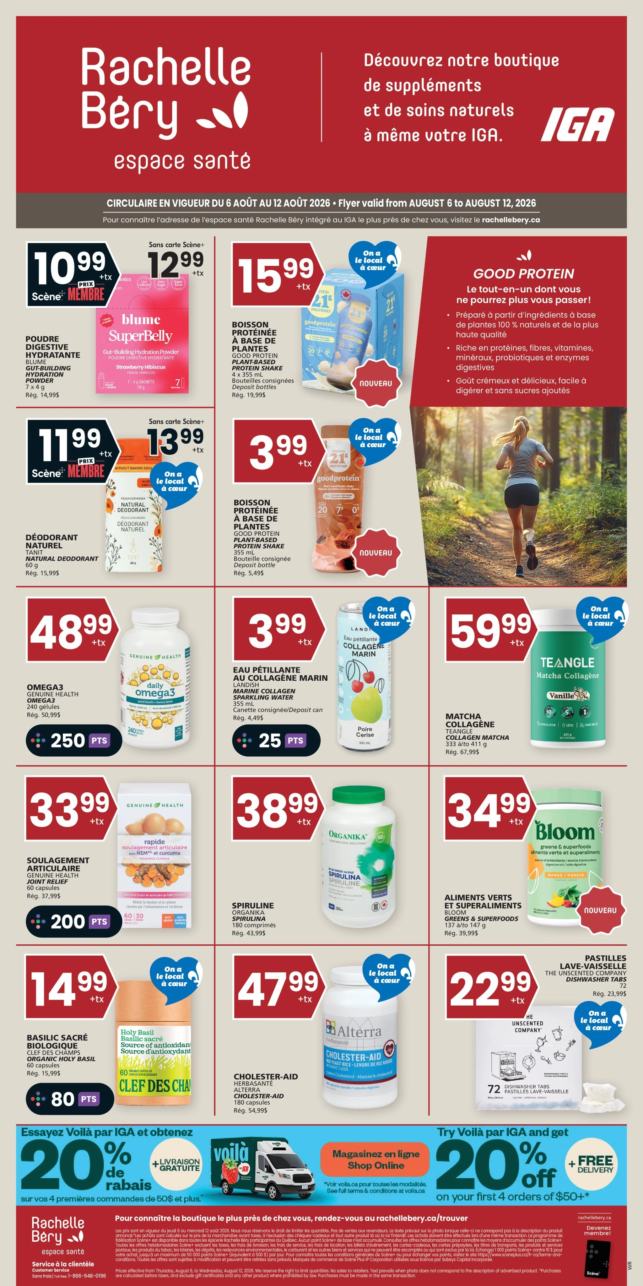 IGA flyer page 15